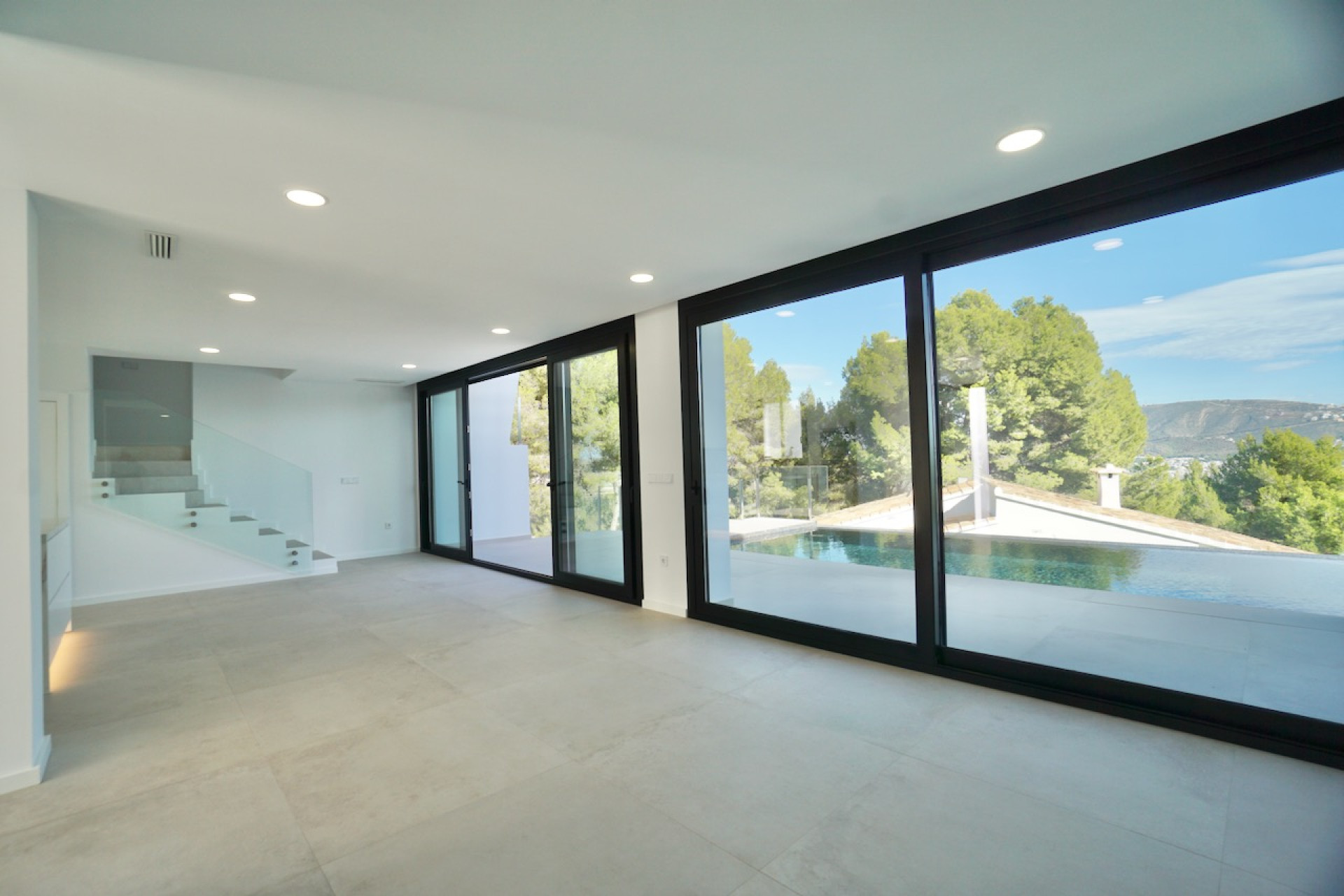 New Build - Villa - Moraira - Benimeit