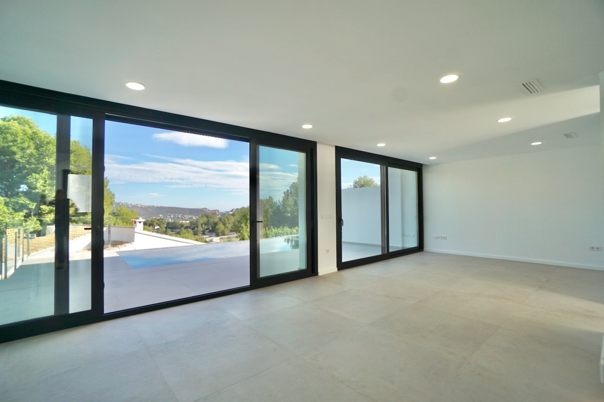 New Build - Villa - Moraira - Benimeit