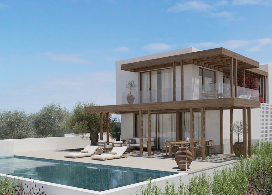 New Build - Villa - Moraira - Benimeit