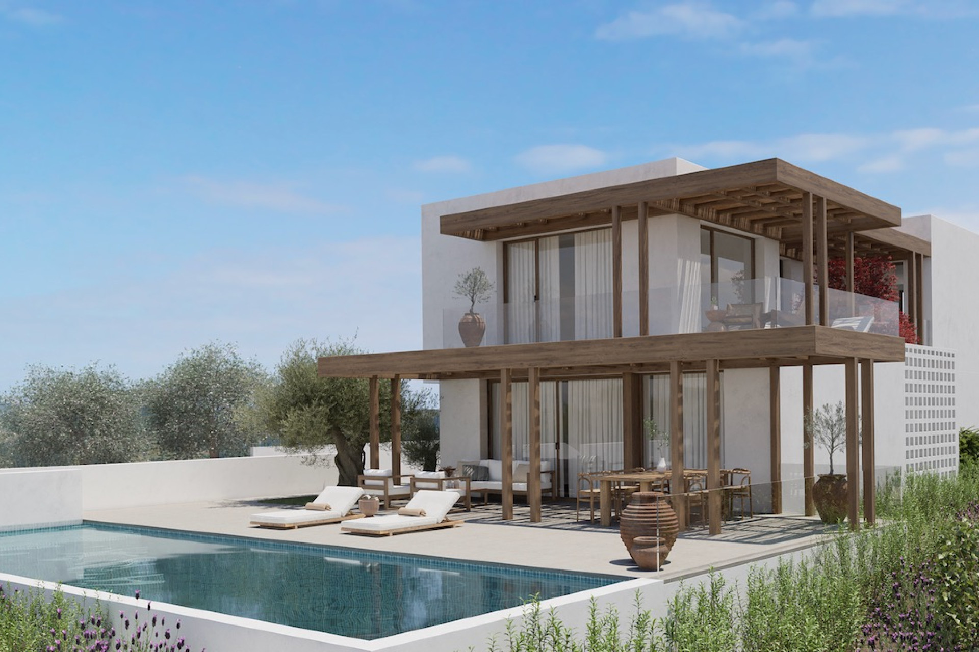 New Build - Villa - Moraira - Benimeit