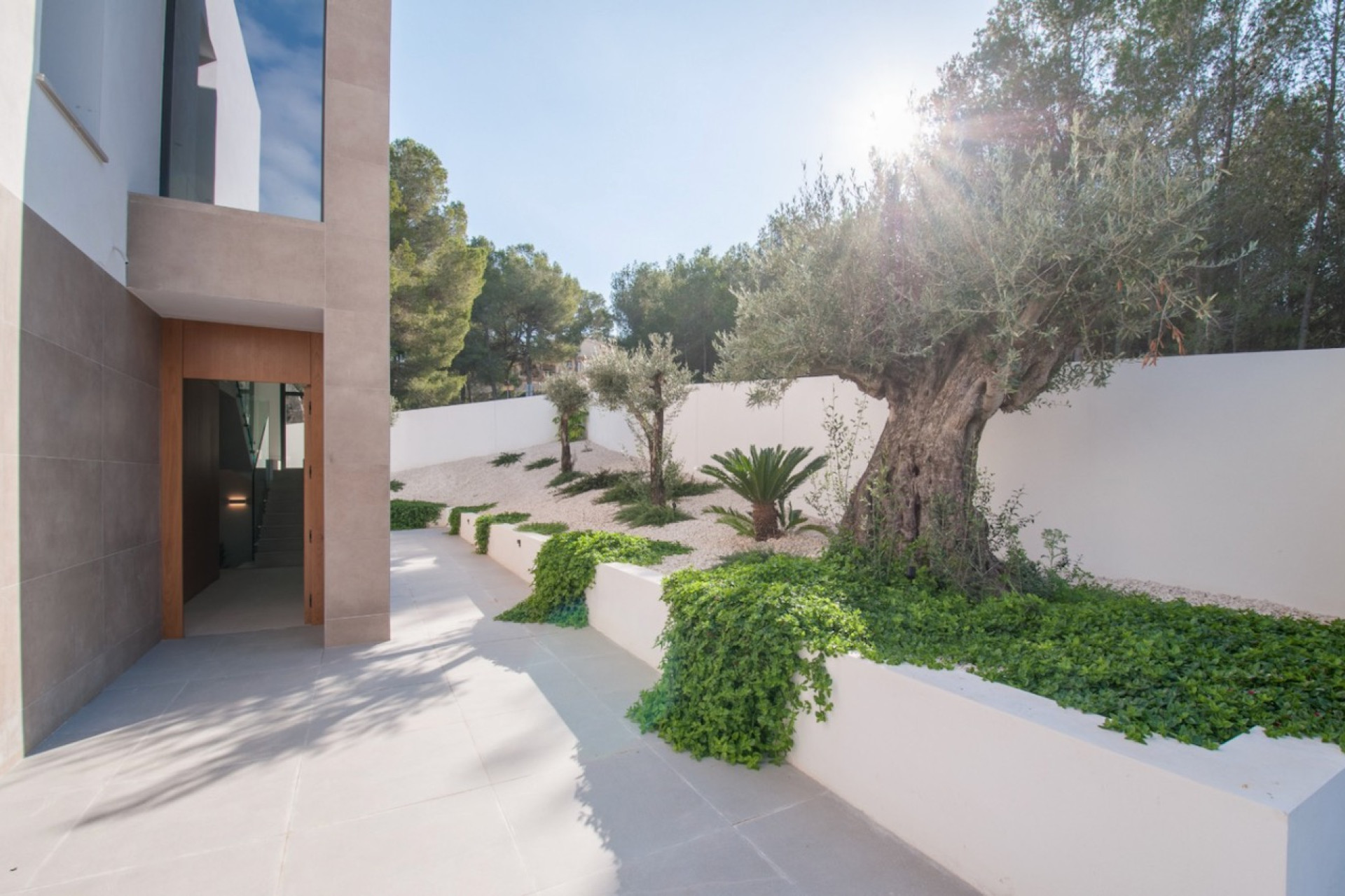New Build - Villa - Moraira - Benimeit