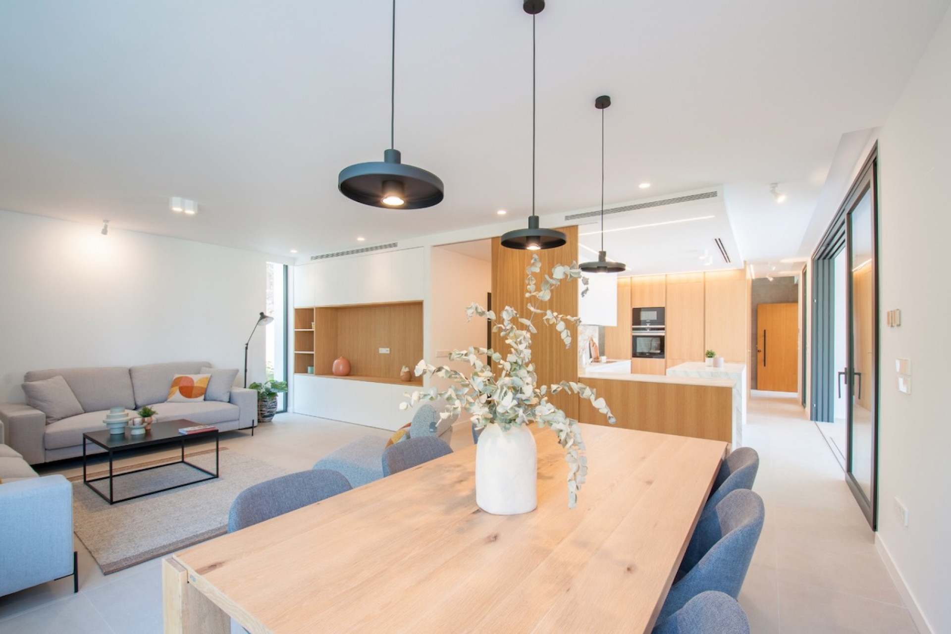 New Build - Villa - Moraira - Benimeit