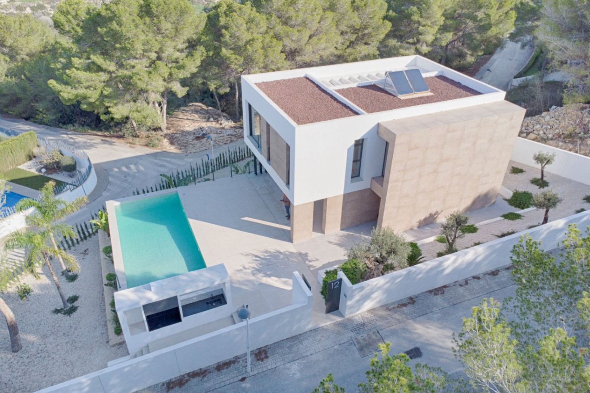 New Build - Villa - Moraira - Benimeit