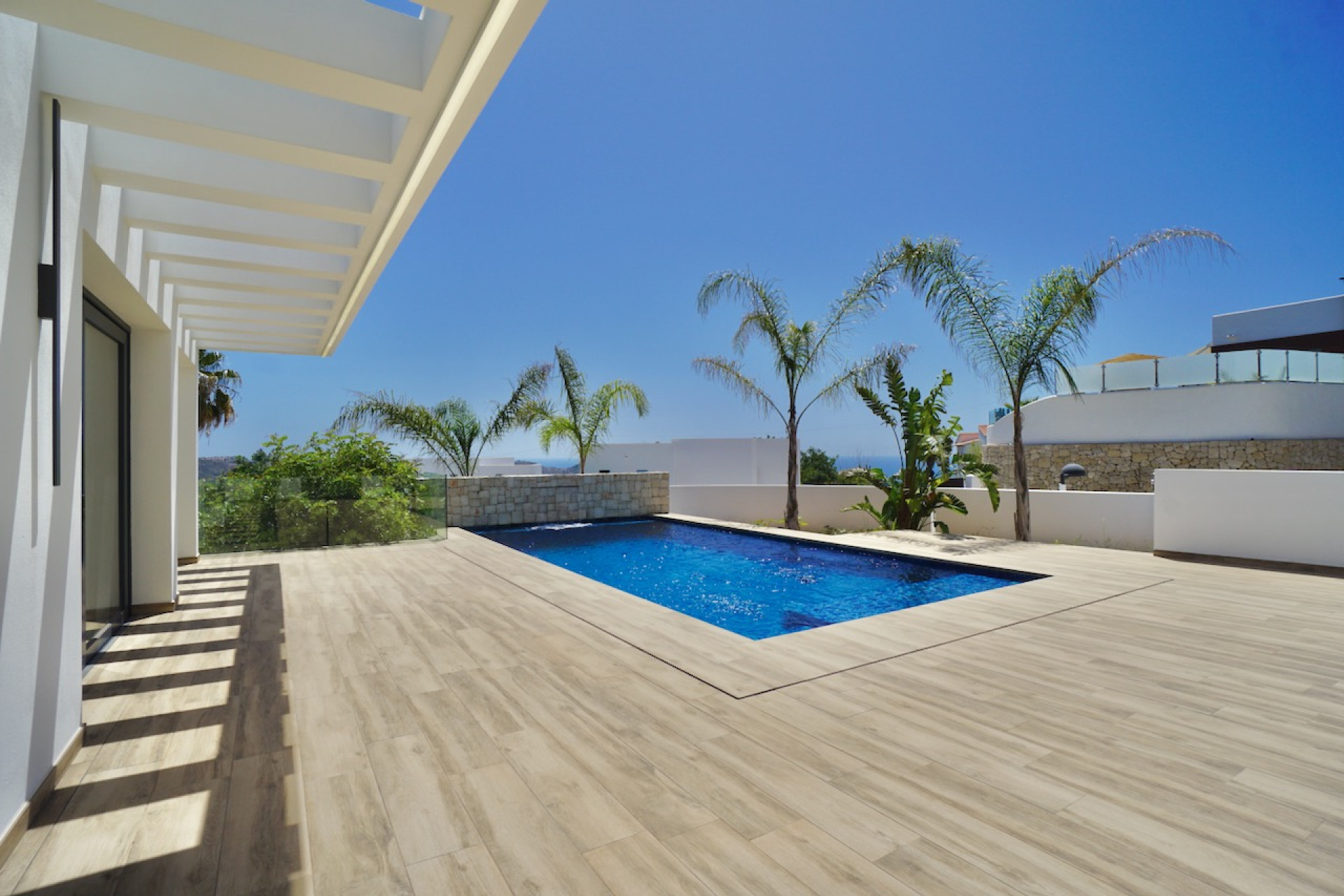New Build - Villa - Moraira - Benimeit