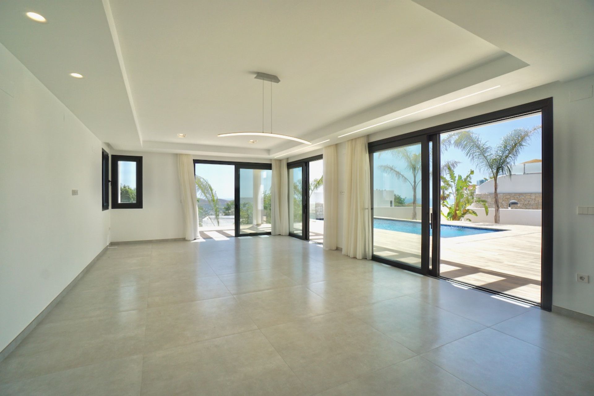 New Build - Villa - Moraira - Benimeit