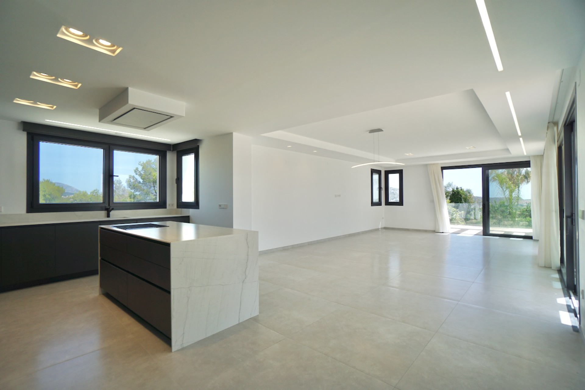 New Build - Villa - Moraira - Benimeit