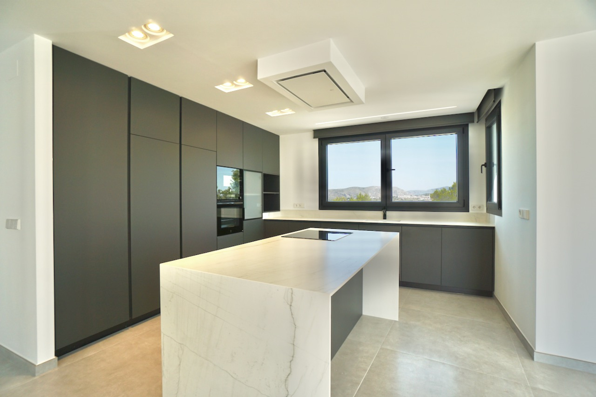 New Build - Villa - Moraira - Benimeit
