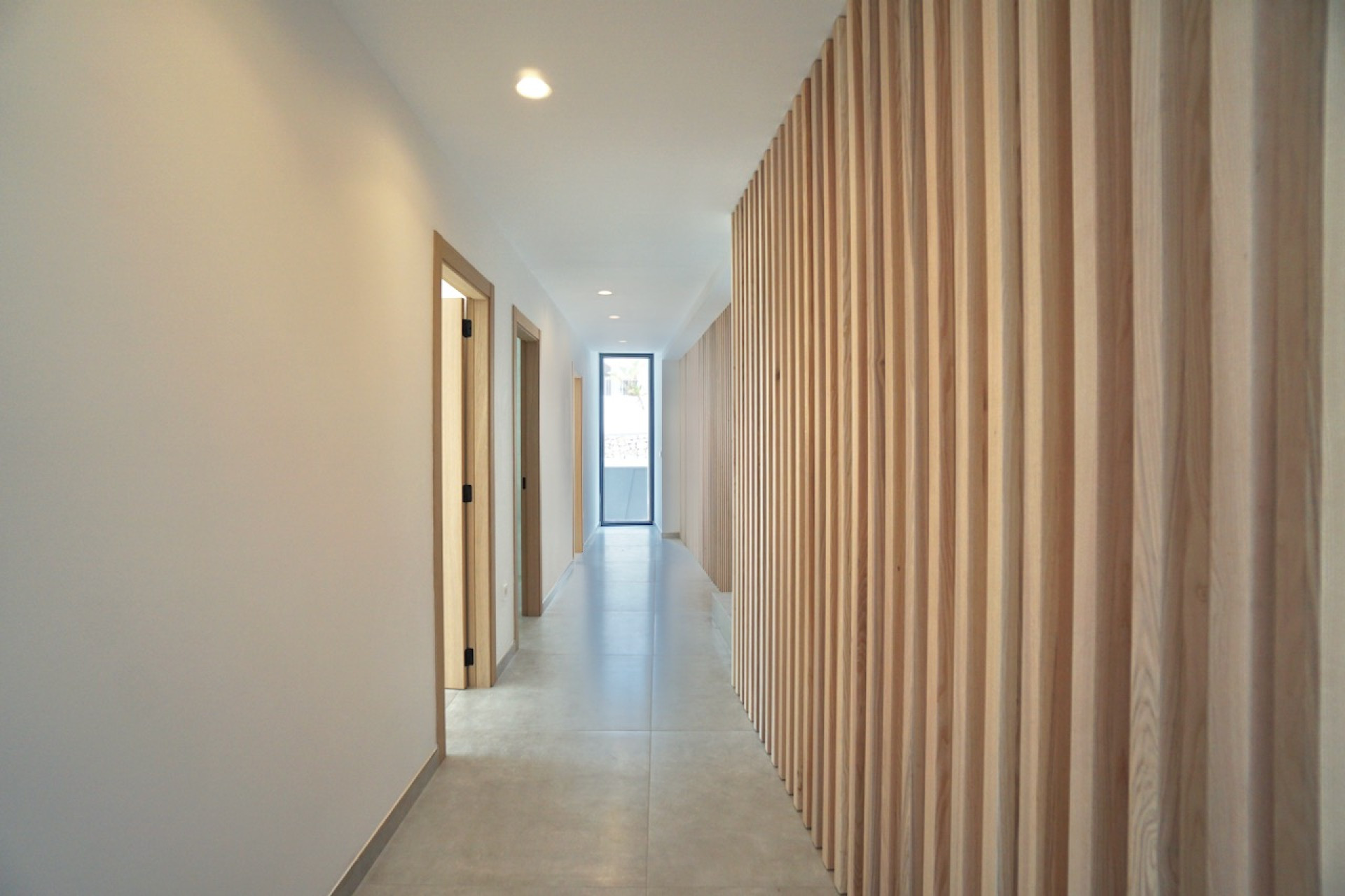 New Build - Villa - Moraira - Benimeit