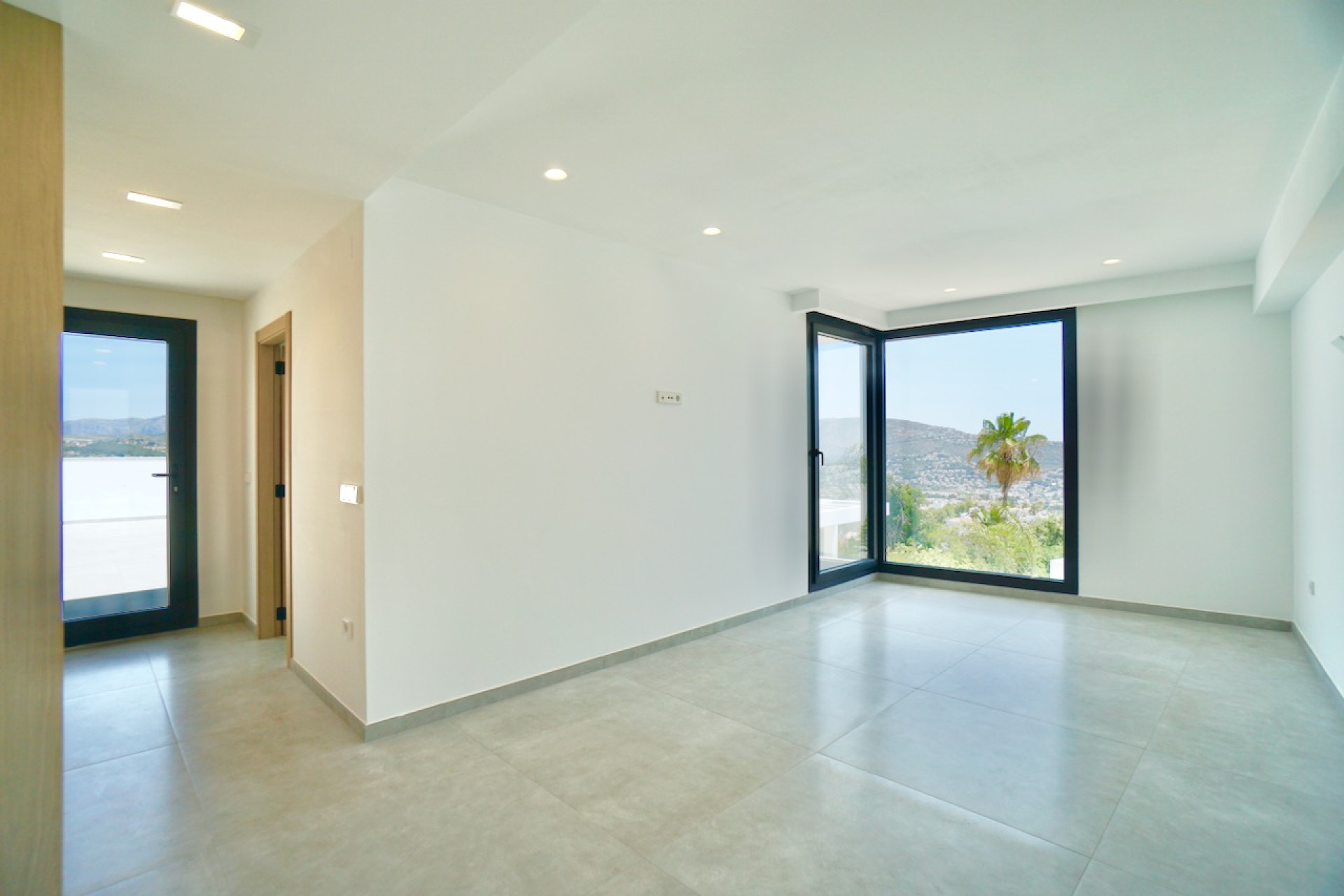 New Build - Villa - Moraira - Benimeit