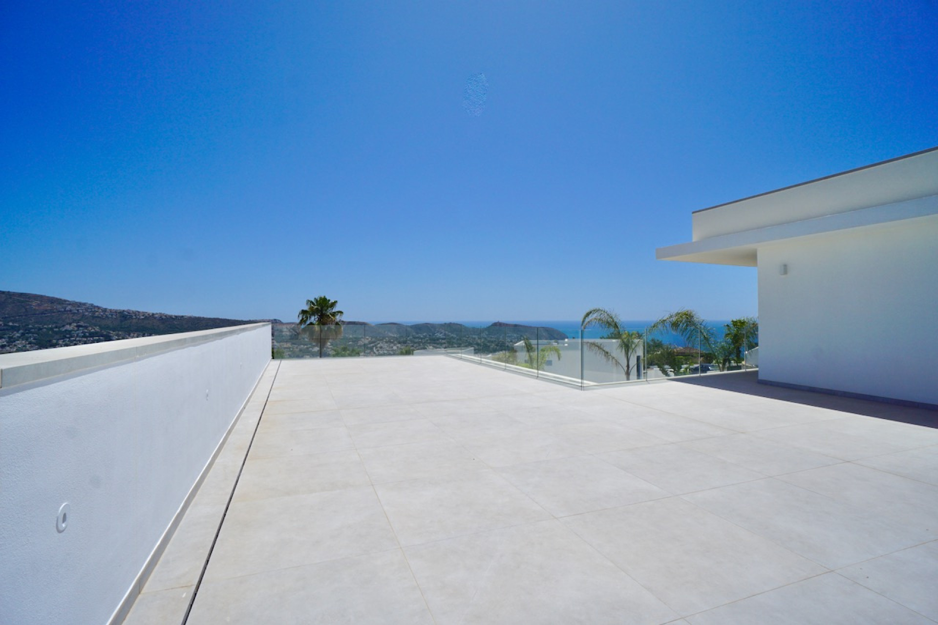 New Build - Villa - Moraira - Benimeit