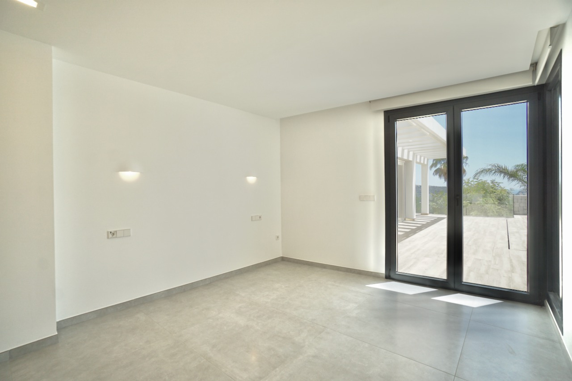 New Build - Villa - Moraira - Benimeit