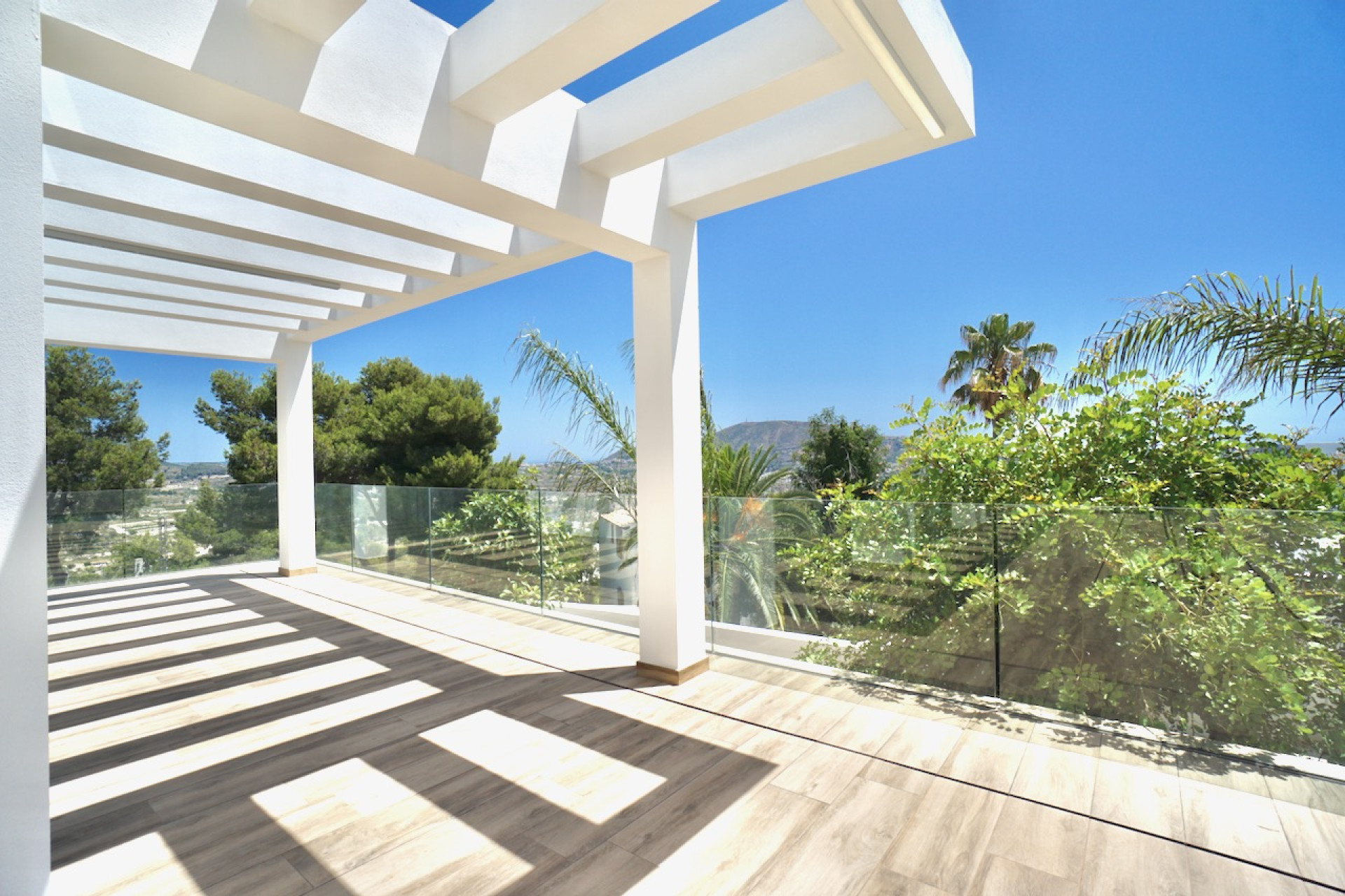 New Build - Villa - Moraira - Benimeit