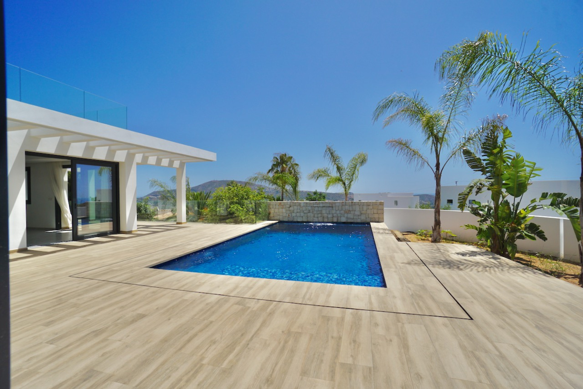 New Build - Villa - Moraira - Benimeit