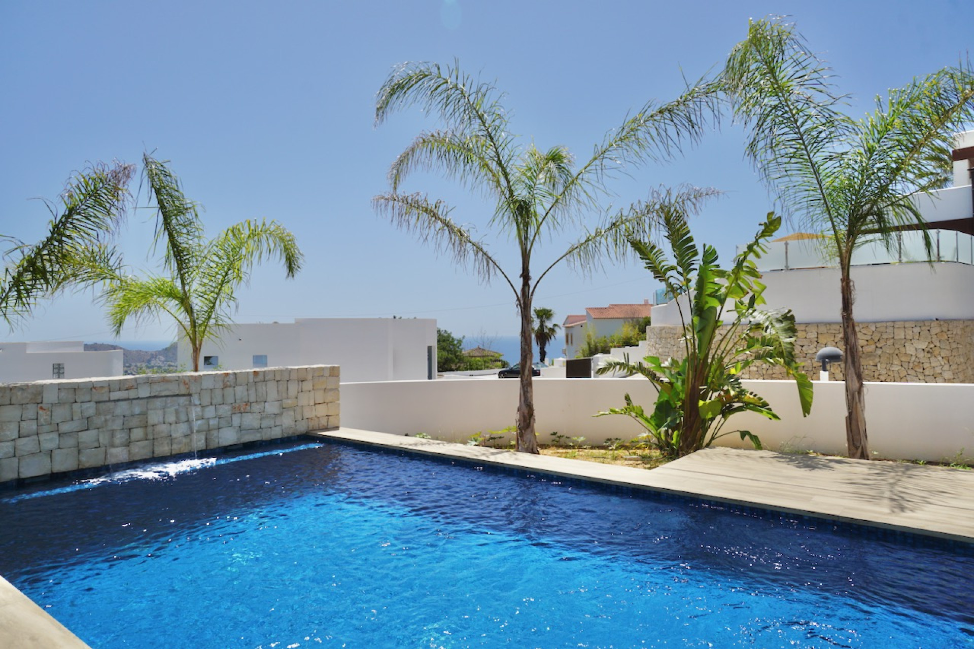 New Build - Villa - Moraira - Benimeit