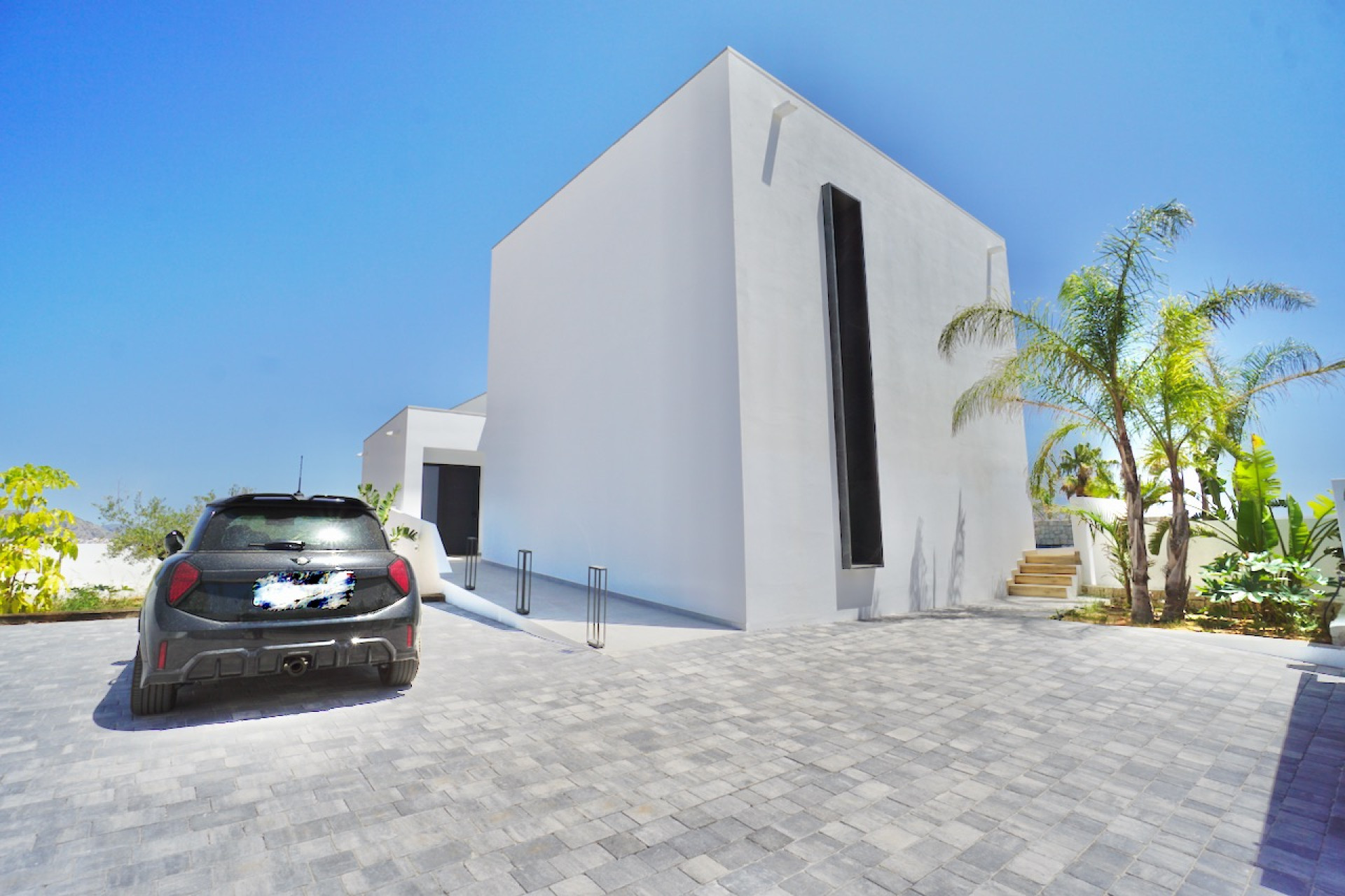 New Build - Villa - Moraira - Benimeit
