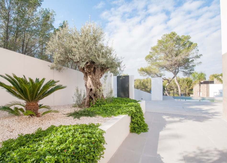 New Build - Villa - Moraira - Benimeit