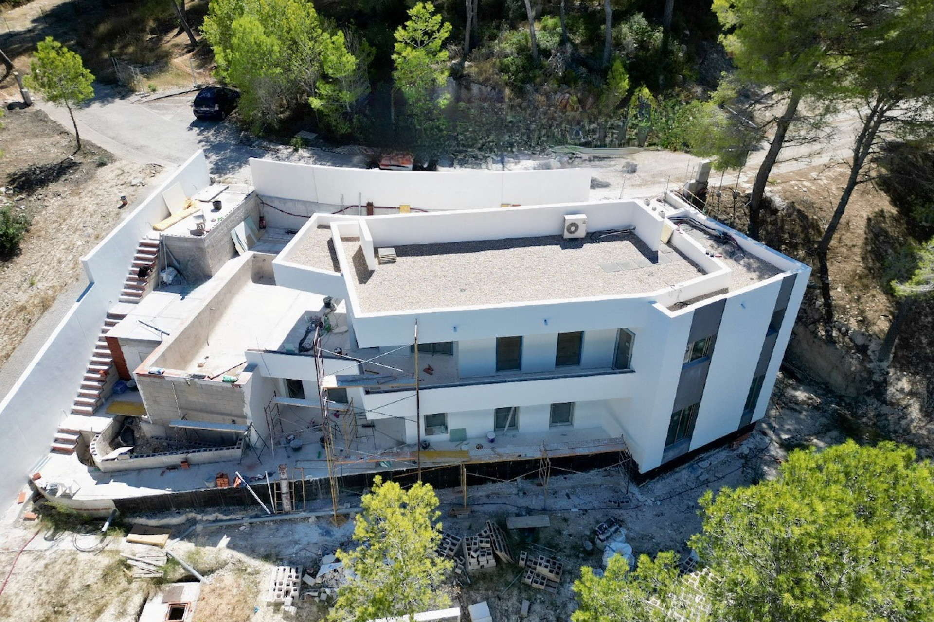 New Build - Villa - Moraira - Benimeit