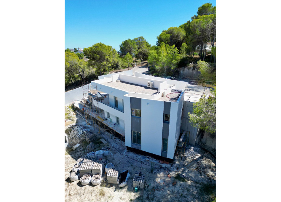 New Build - Villa - Moraira - Benimeit