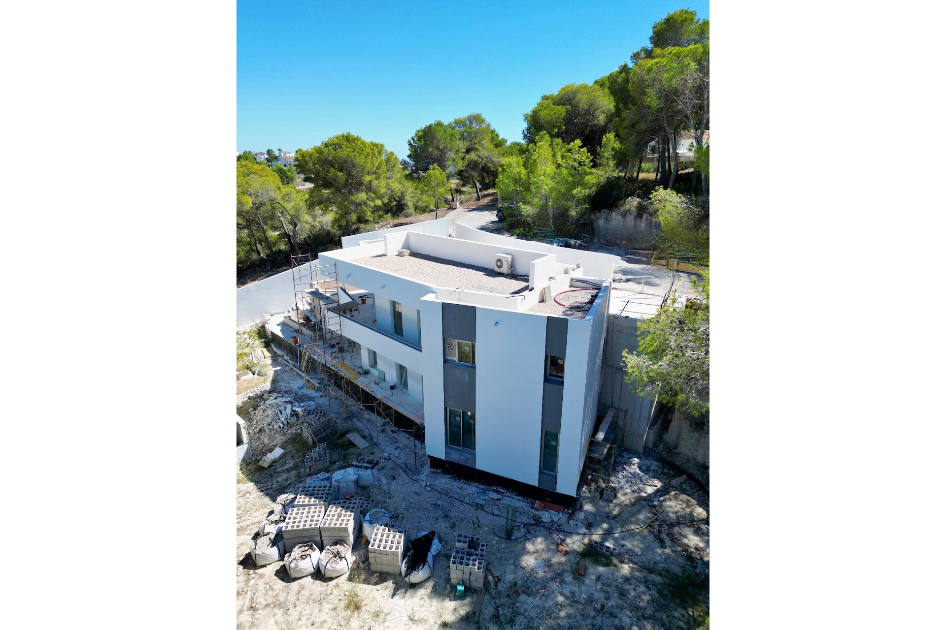 New Build - Villa - Moraira - Benimeit
