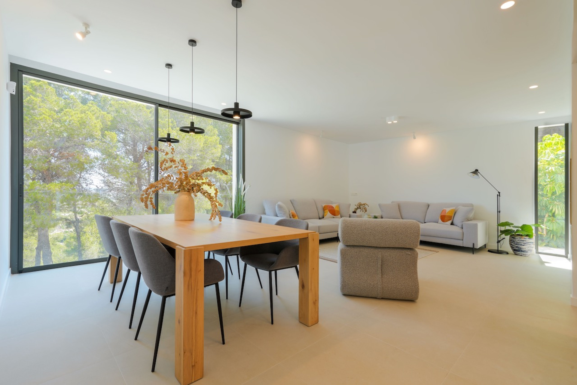 New Build - Villa - Moraira - Benimeit