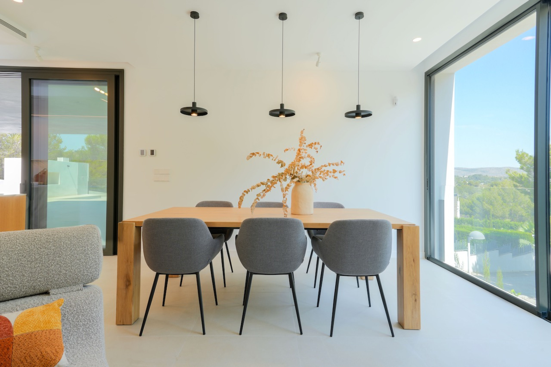 New Build - Villa - Moraira - Benimeit