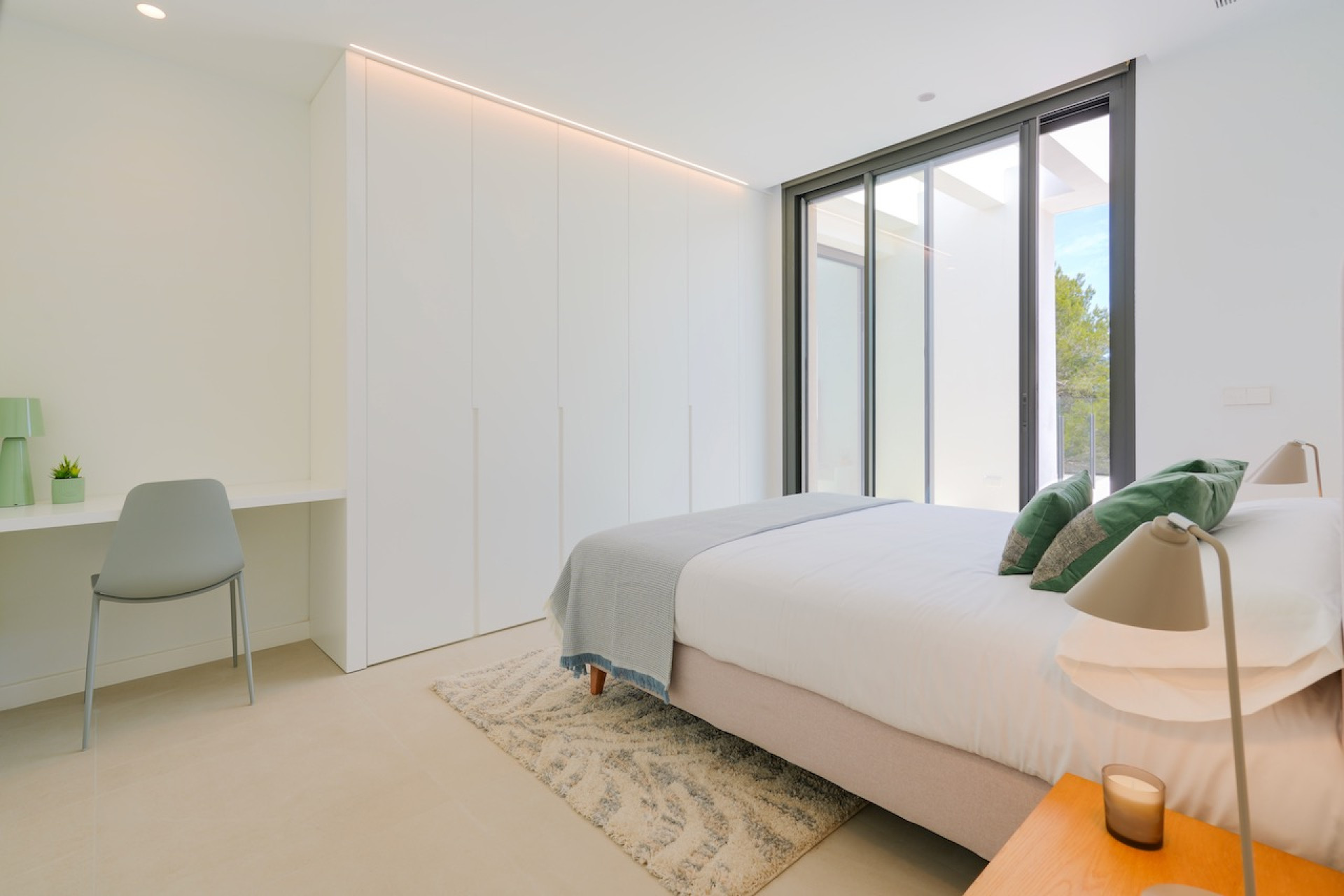 New Build - Villa - Moraira - Benimeit