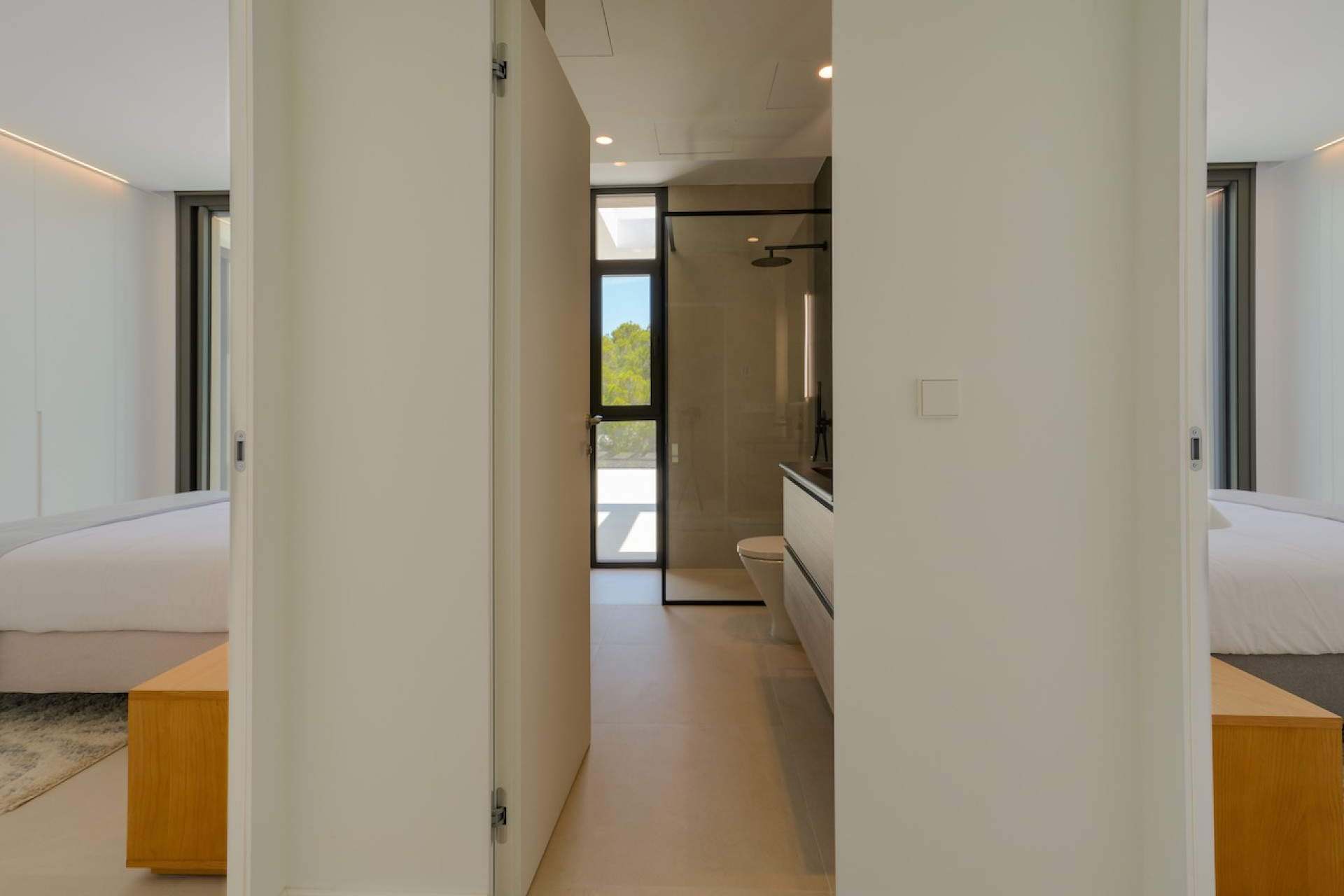 New Build - Villa - Moraira - Benimeit