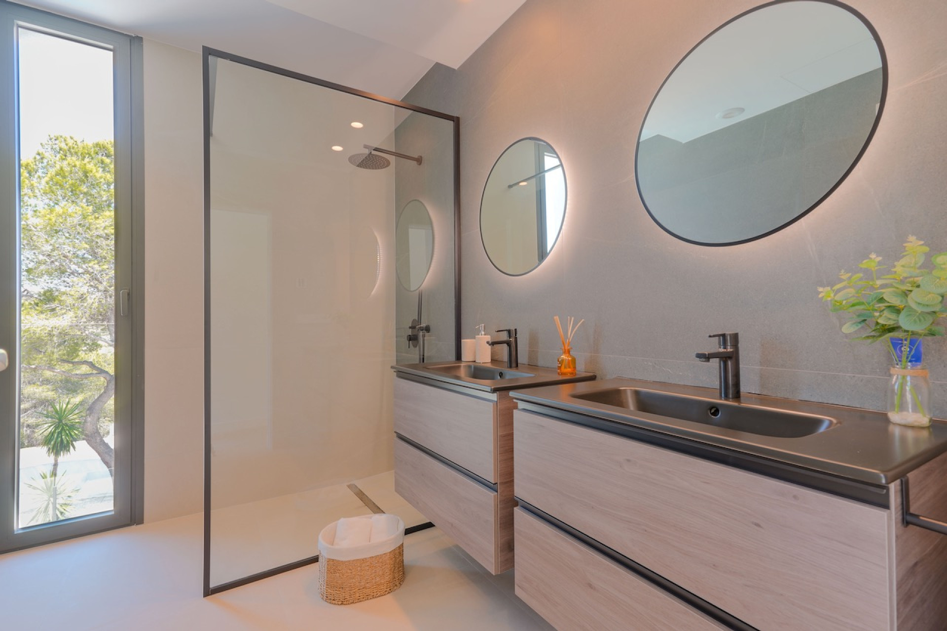 New Build - Villa - Moraira - Benimeit