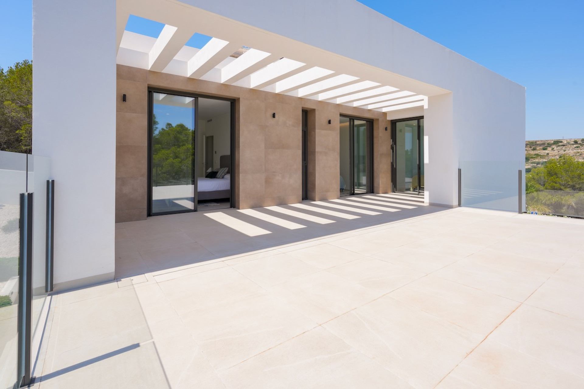 New Build - Villa - Moraira - Benimeit