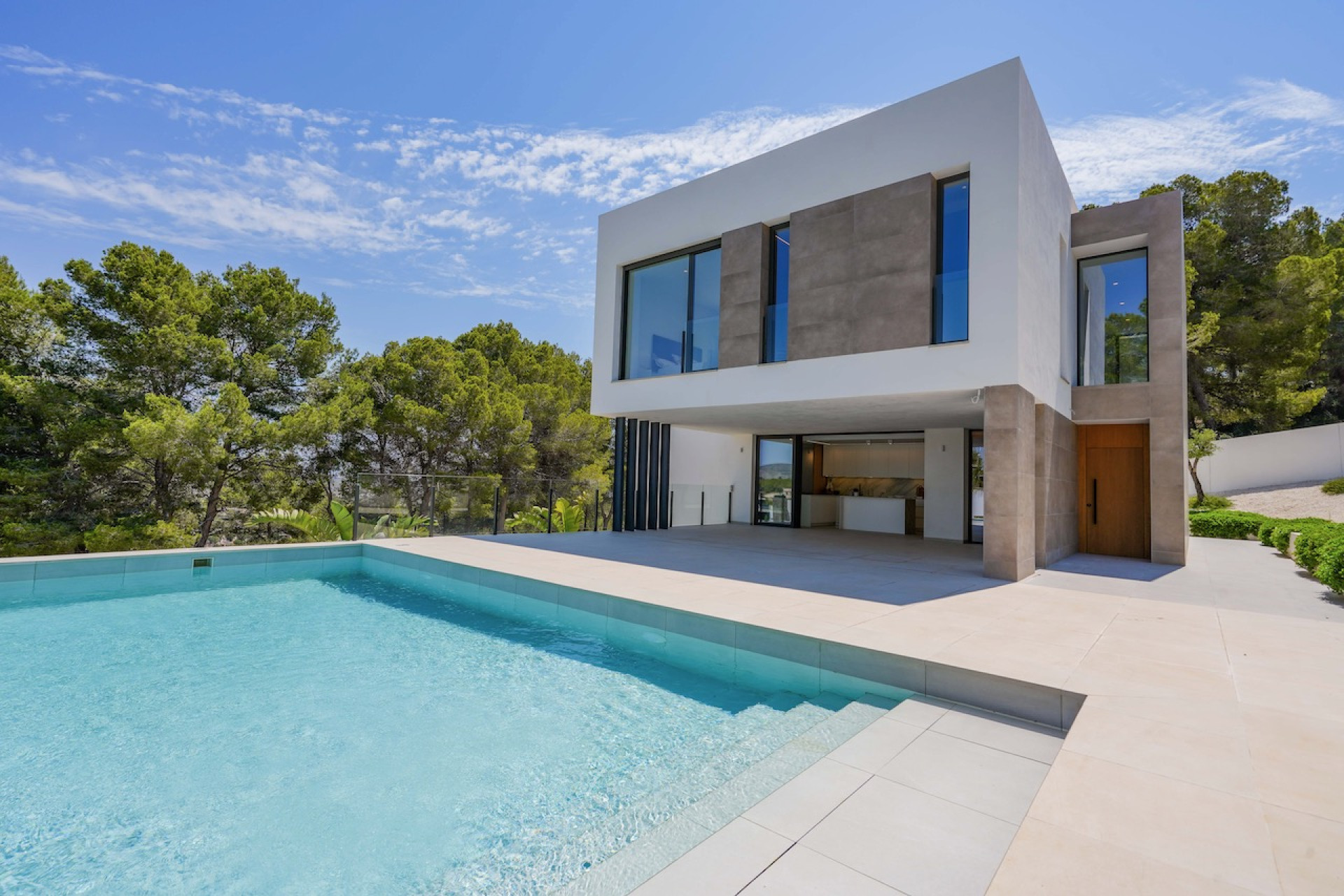 New Build - Villa - Moraira - Benimeit