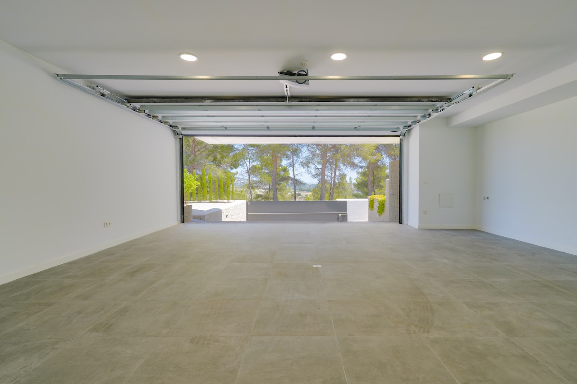 New Build - Villa - Moraira - Benimeit