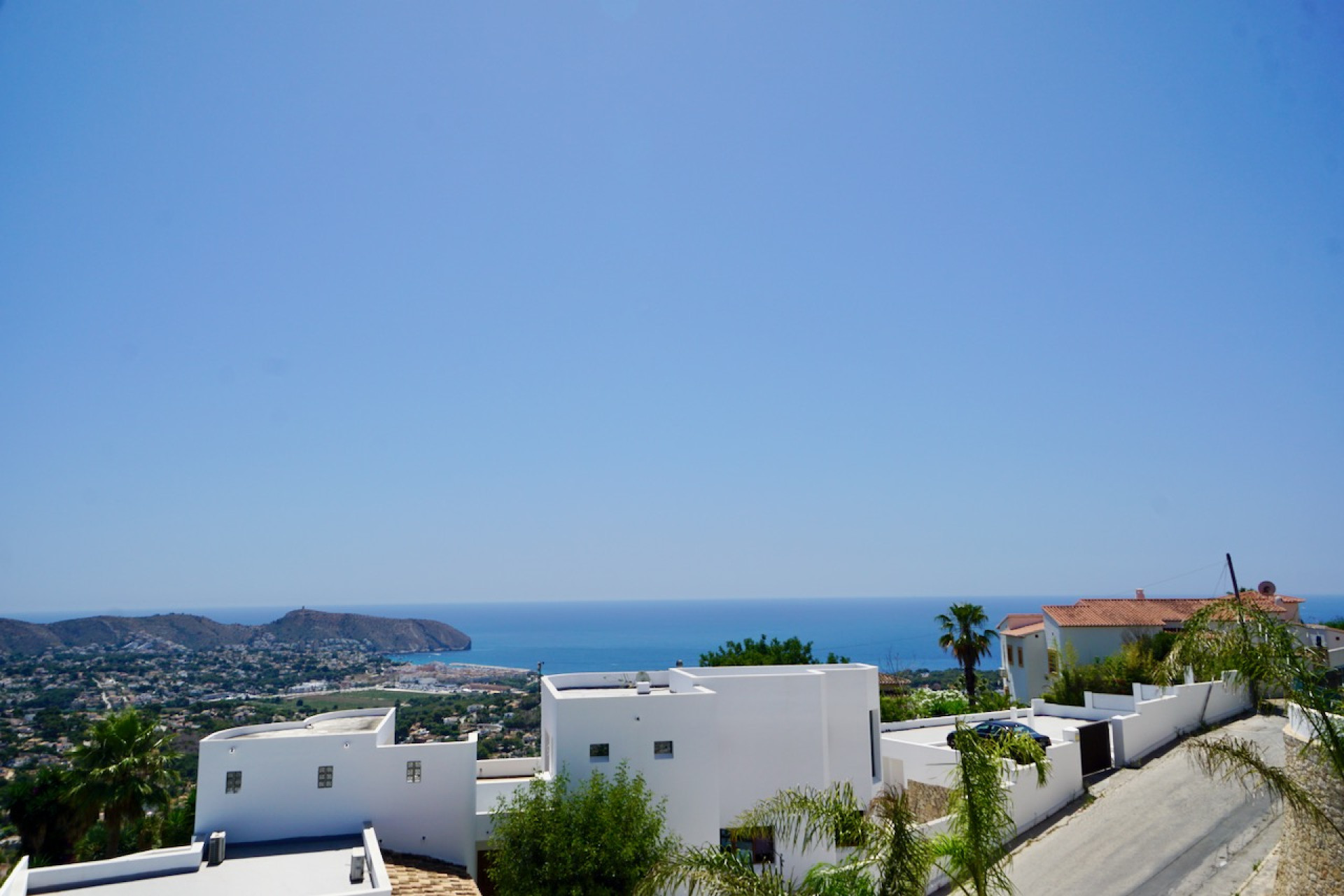 New Build - Villa - Moraira - Benimeit