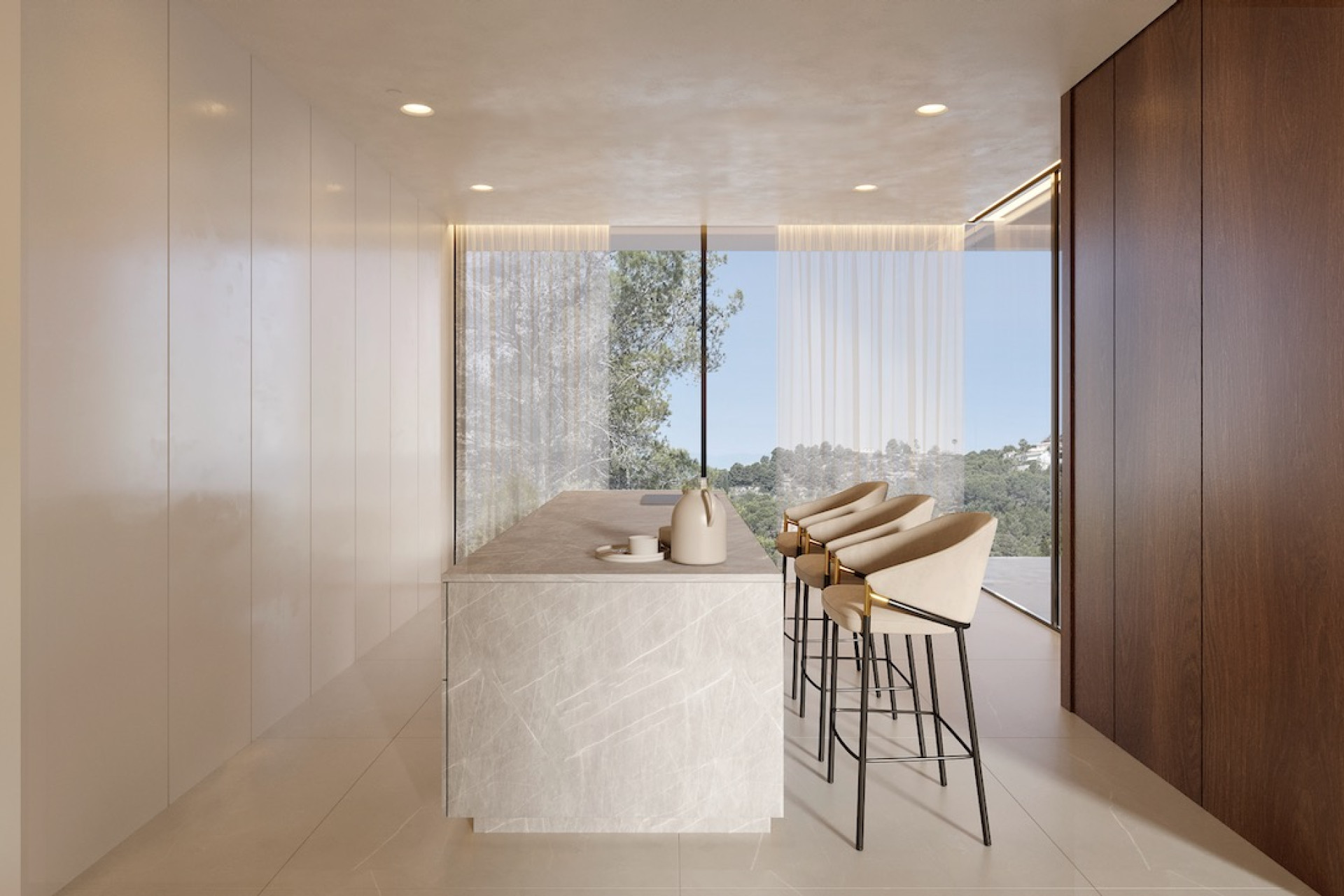 New Build - Villa - Moraira - Benimeit