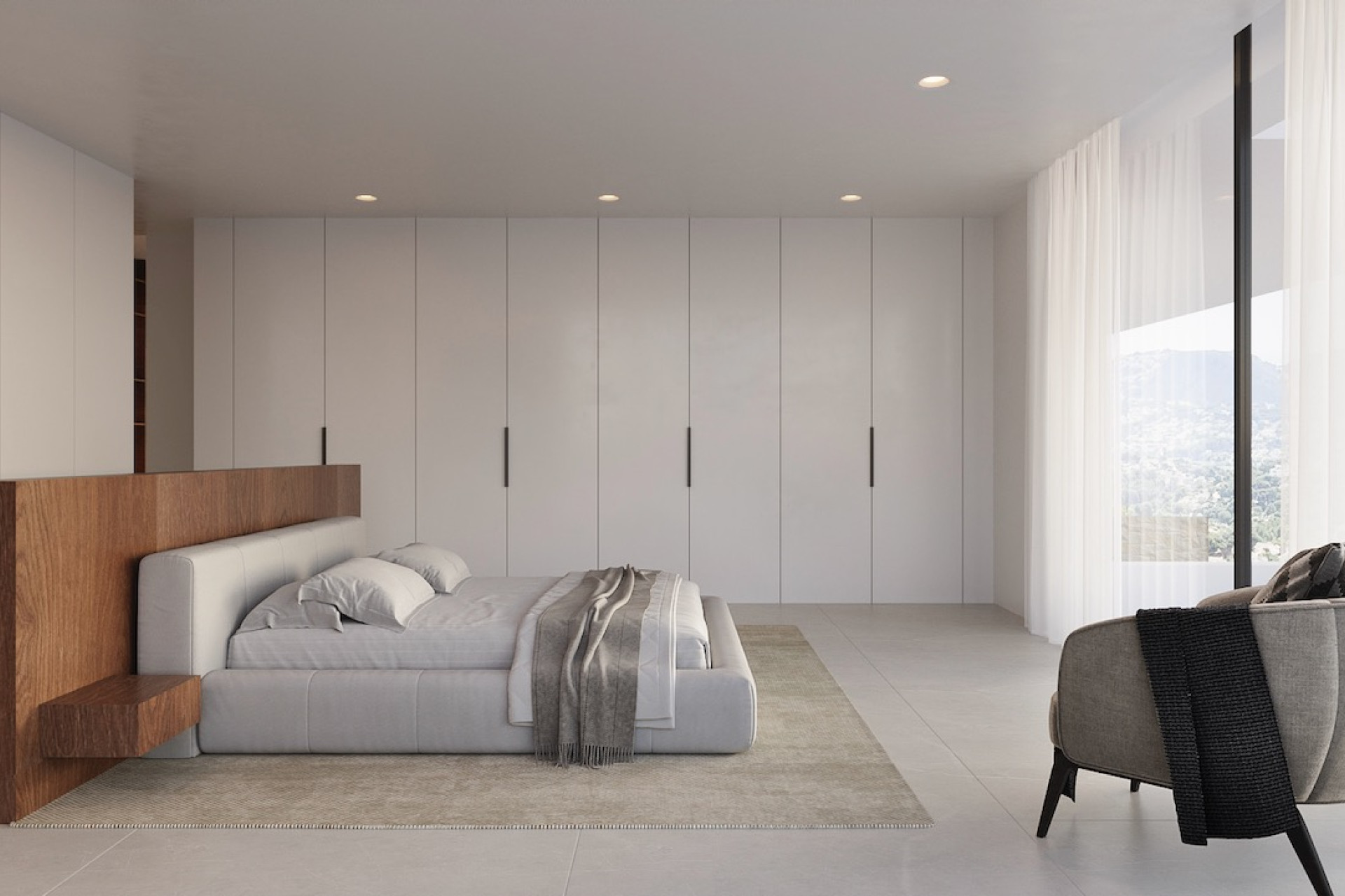 New Build - Villa - Moraira - Benimeit