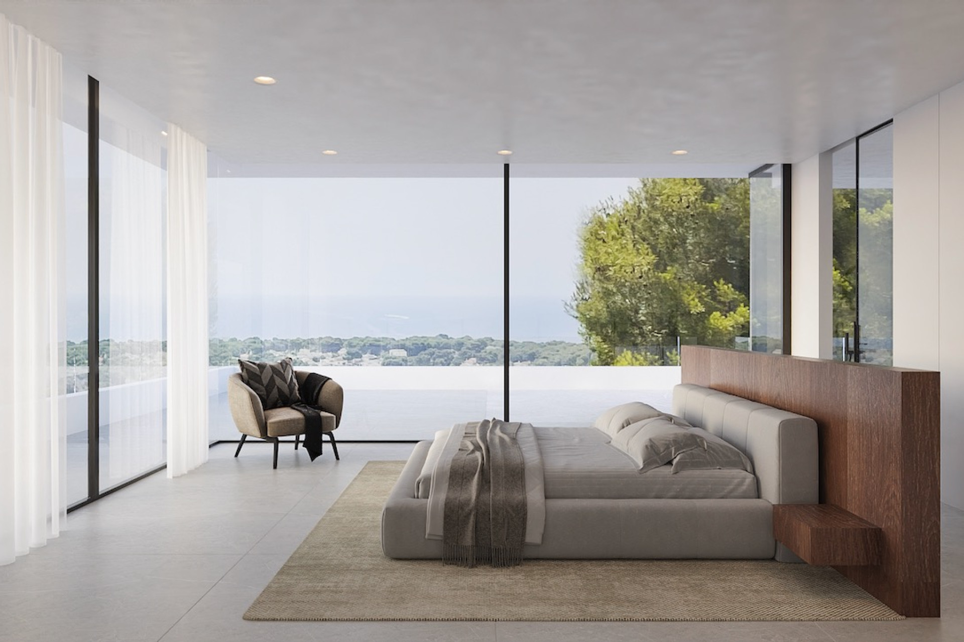 New Build - Villa - Moraira - Benimeit