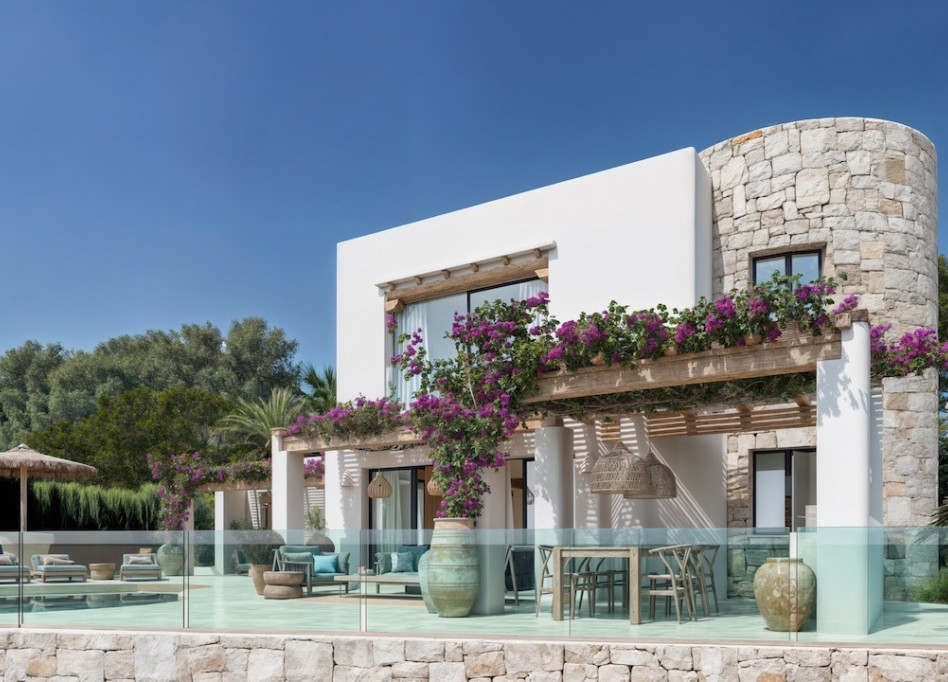 New Build - Villa - Moraira - Benimeit
