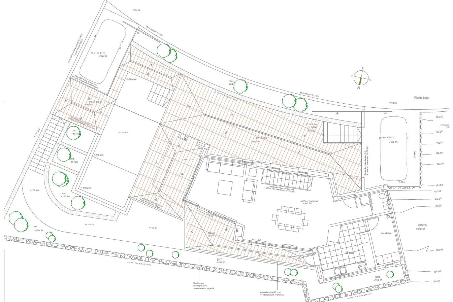 New Build - Villa - Moraira - Benimeit