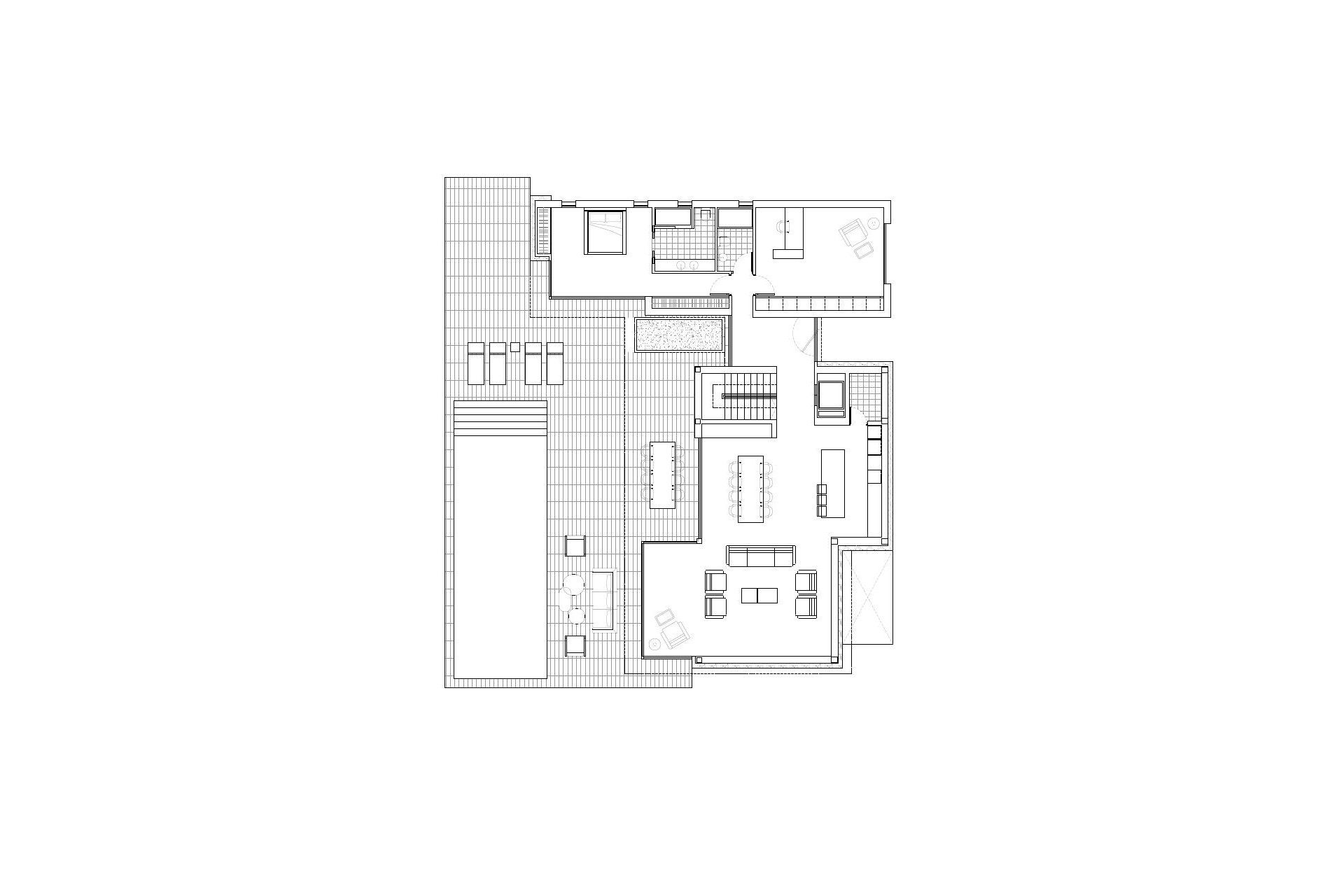New Build - Villa - Moraira - Benimeit
