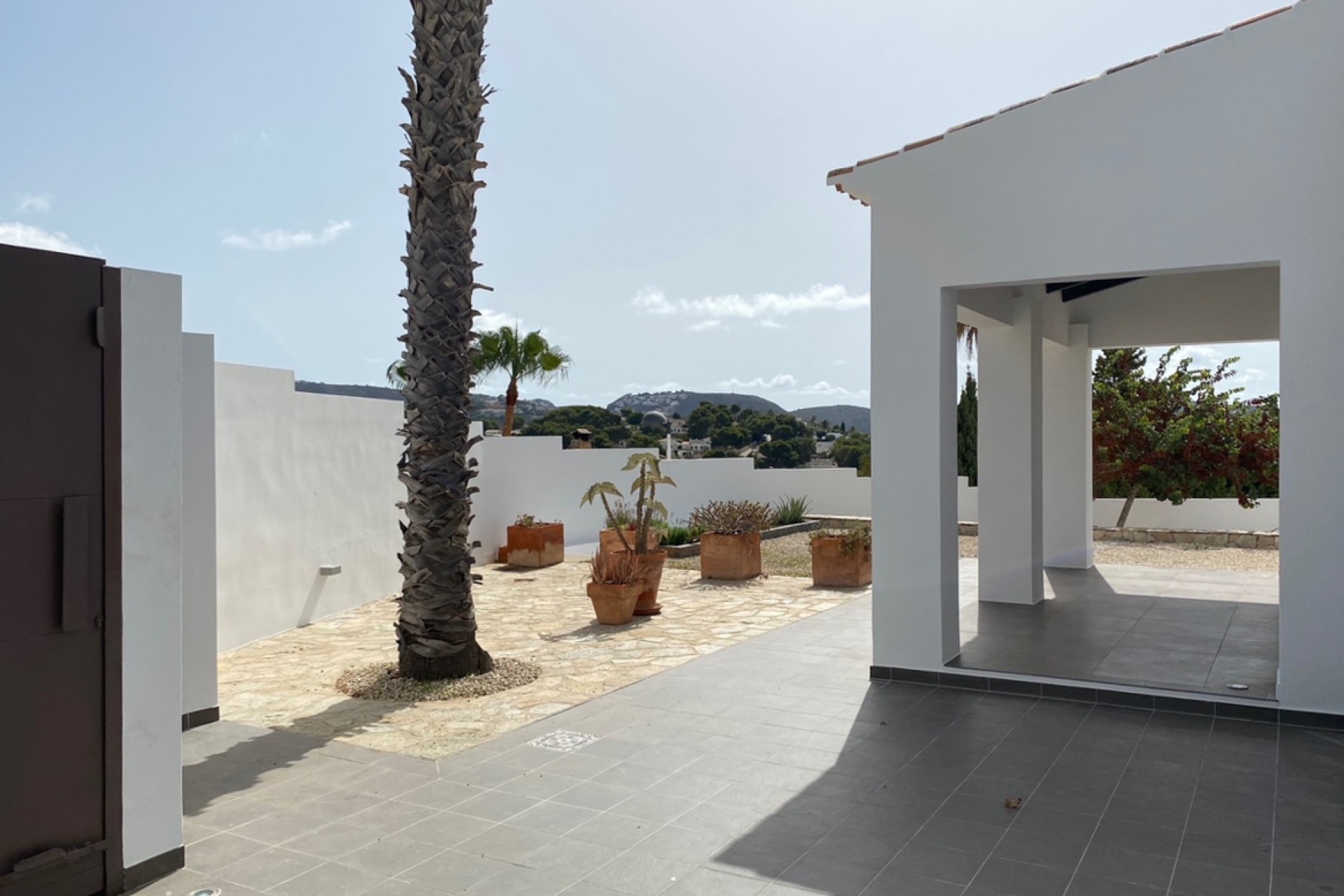 New Build - Villa - Moraira - Benimeit