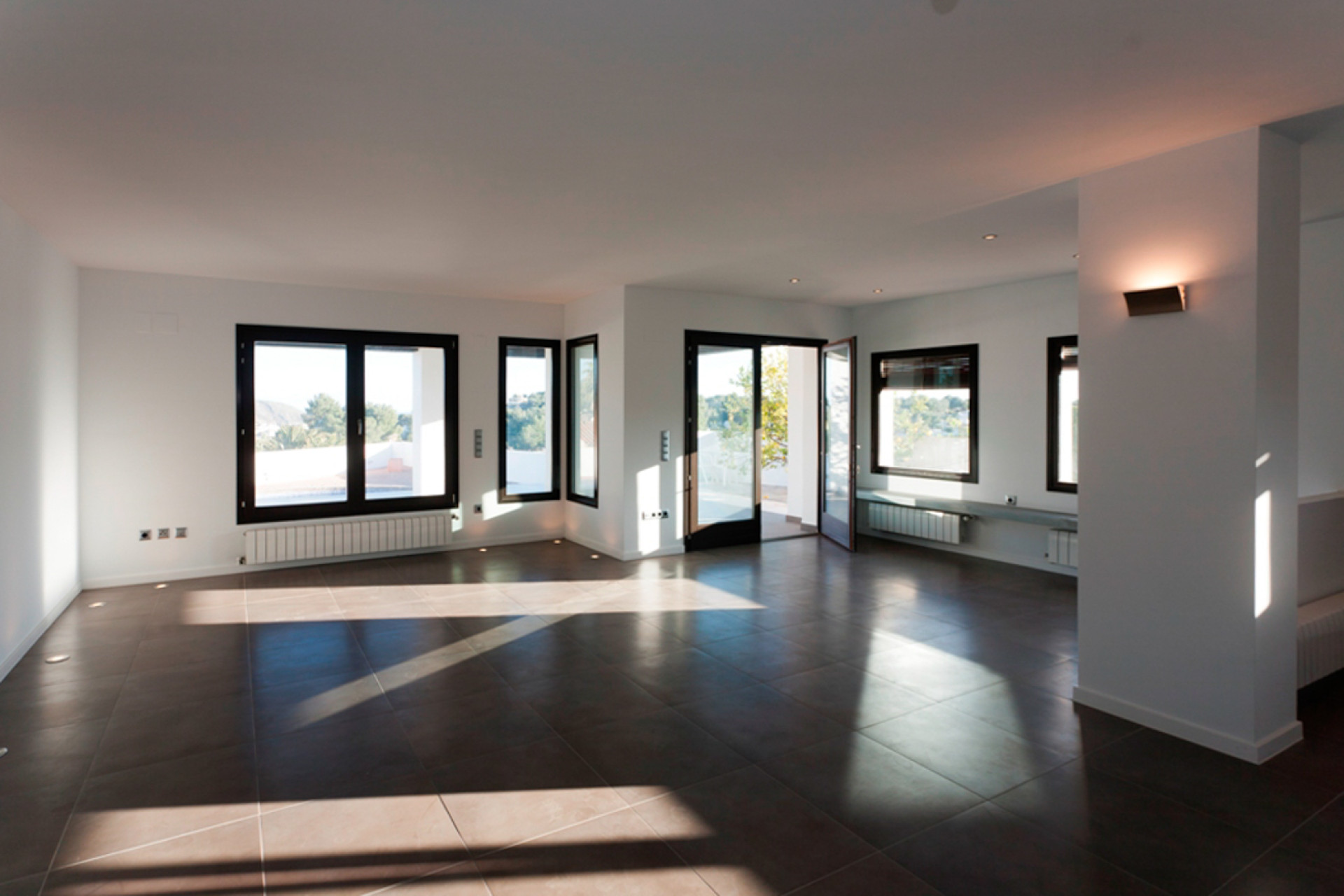 New Build - Villa - Moraira - Benimeit