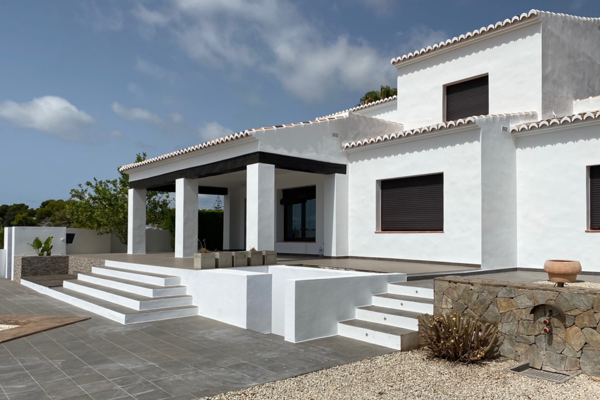 New Build - Villa - Moraira - Benimeit