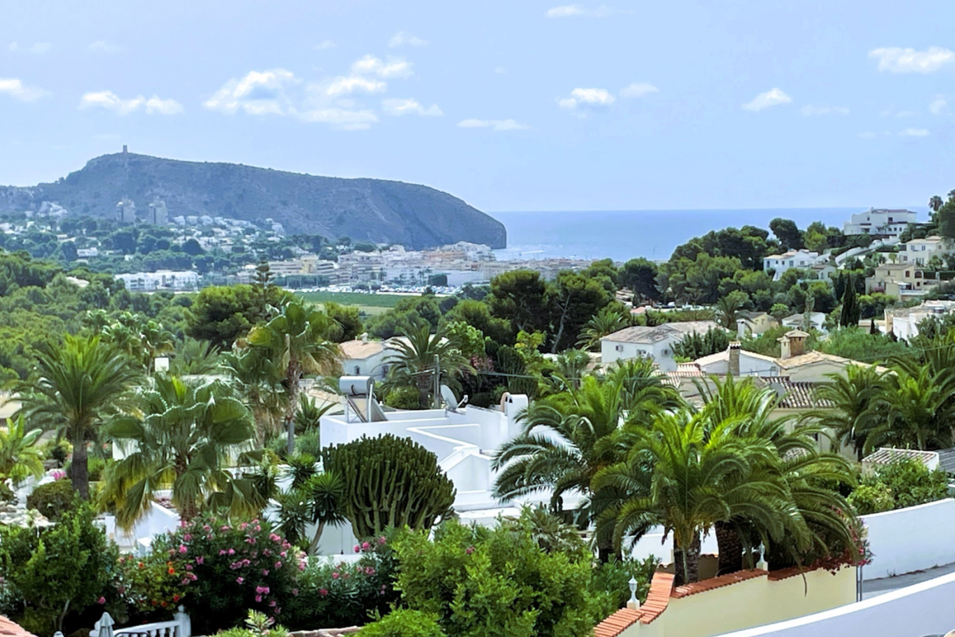 New Build - Villa - Moraira - Benimeit