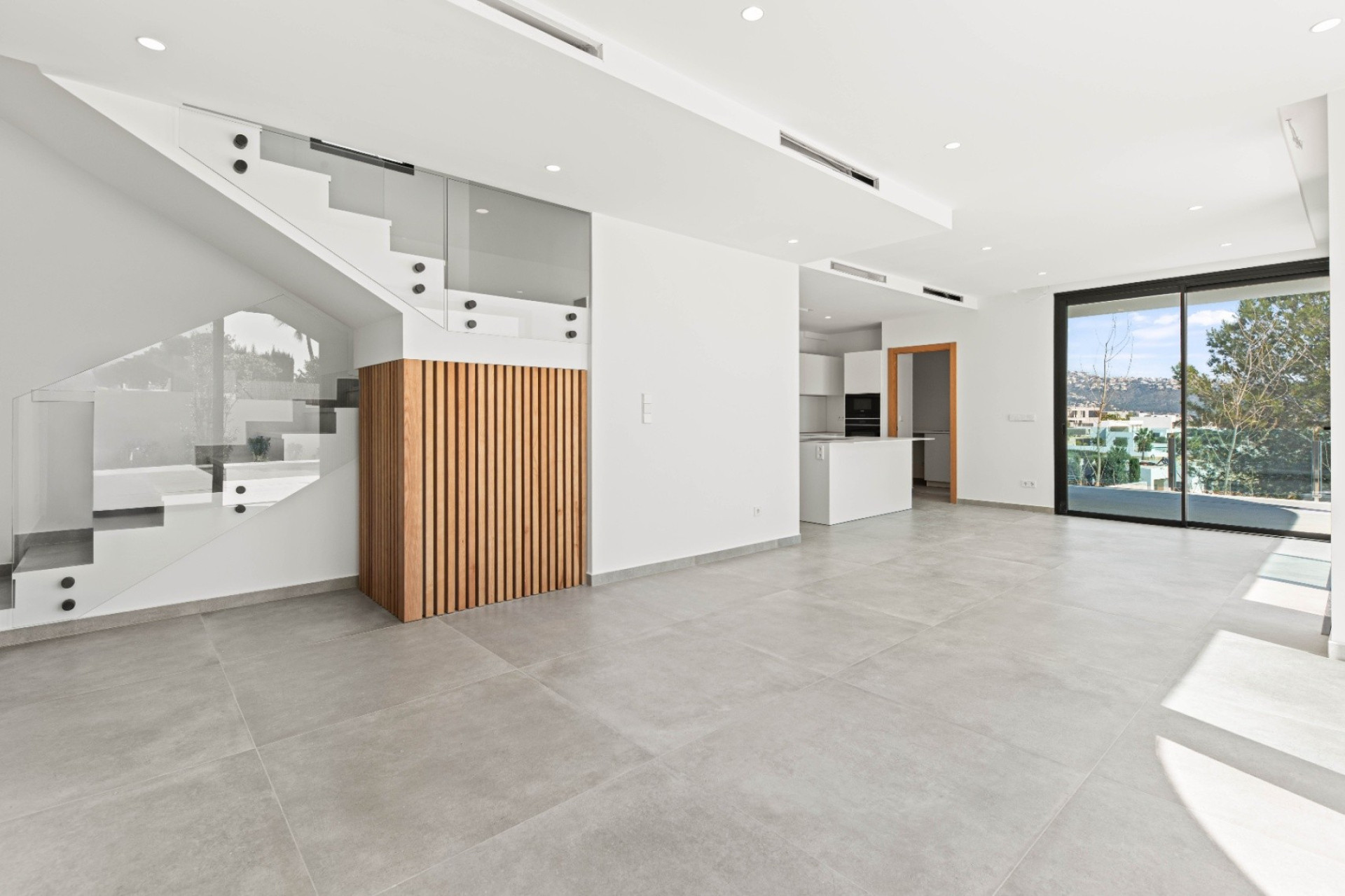 New Build - Villa - Moraira - Benimeit