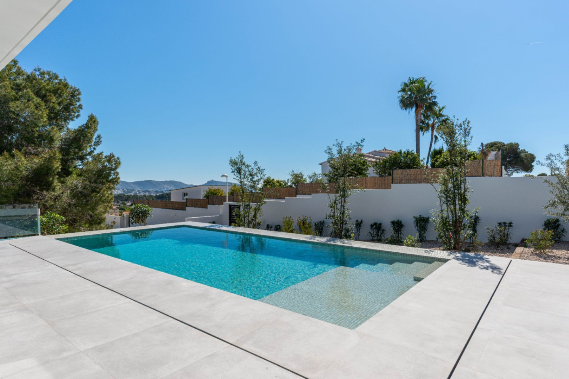 New Build - Villa - Moraira - Benimeit