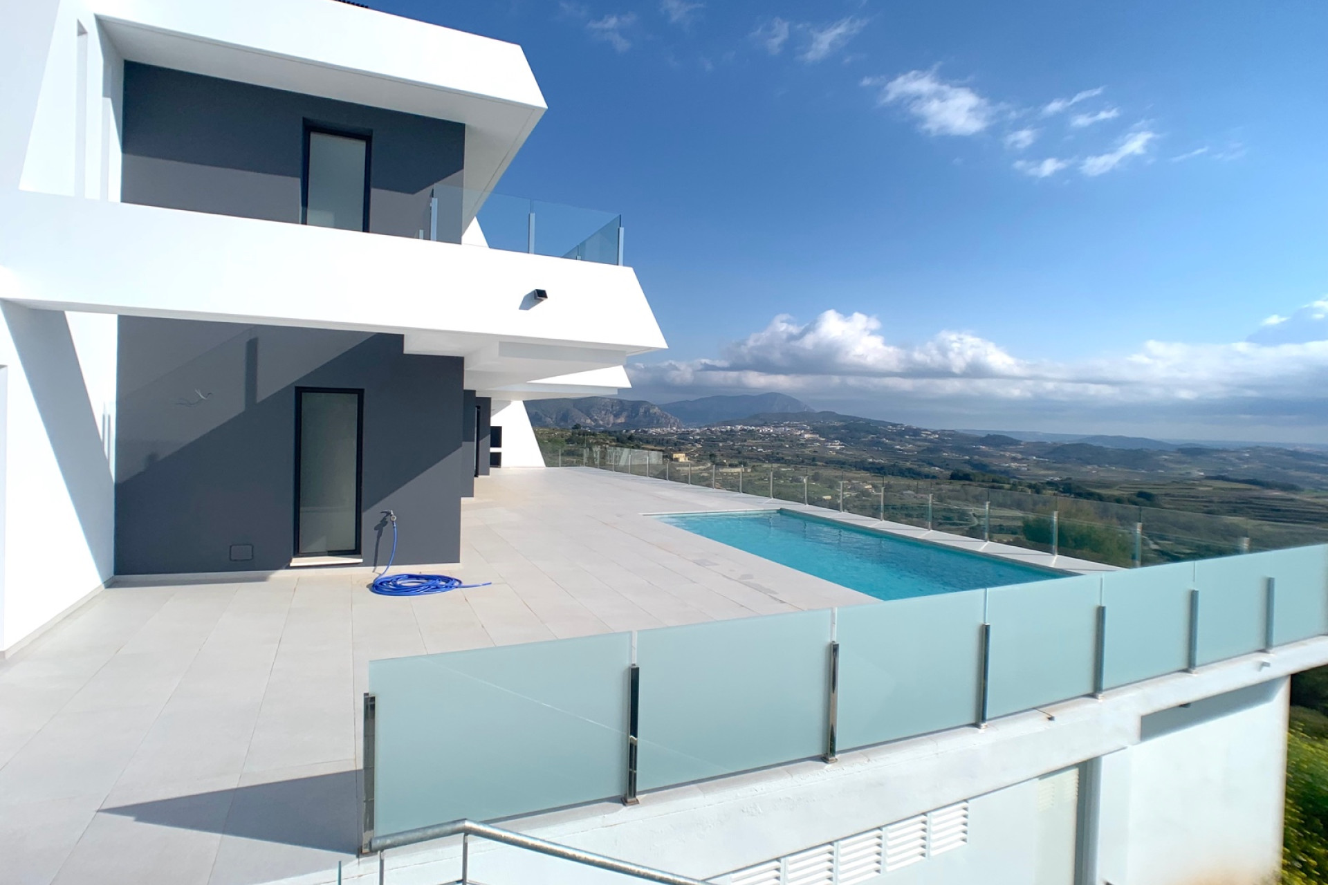 New Build - Villa - Moraira - Benimeit