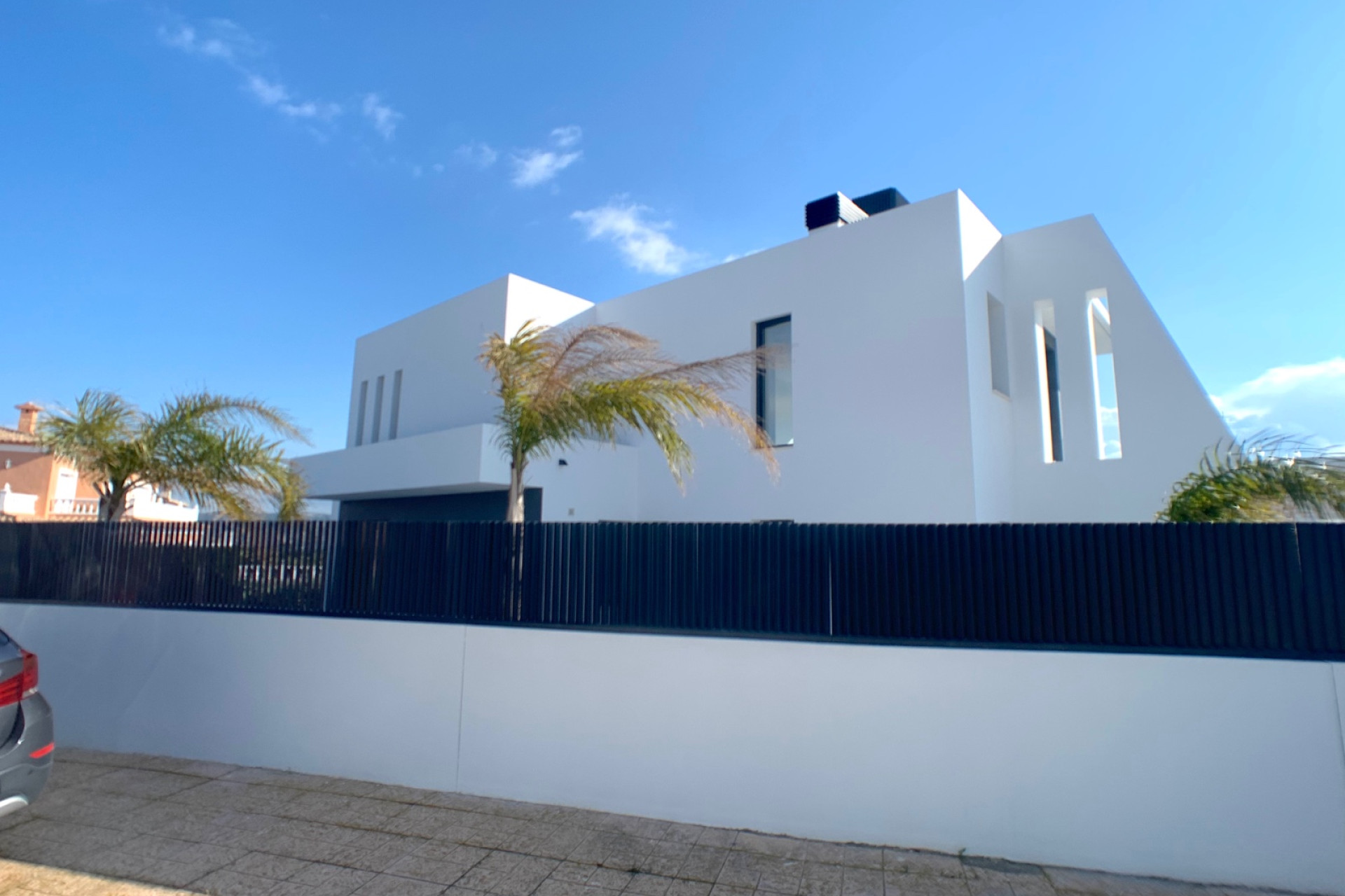 New Build - Villa - Moraira - Benimeit