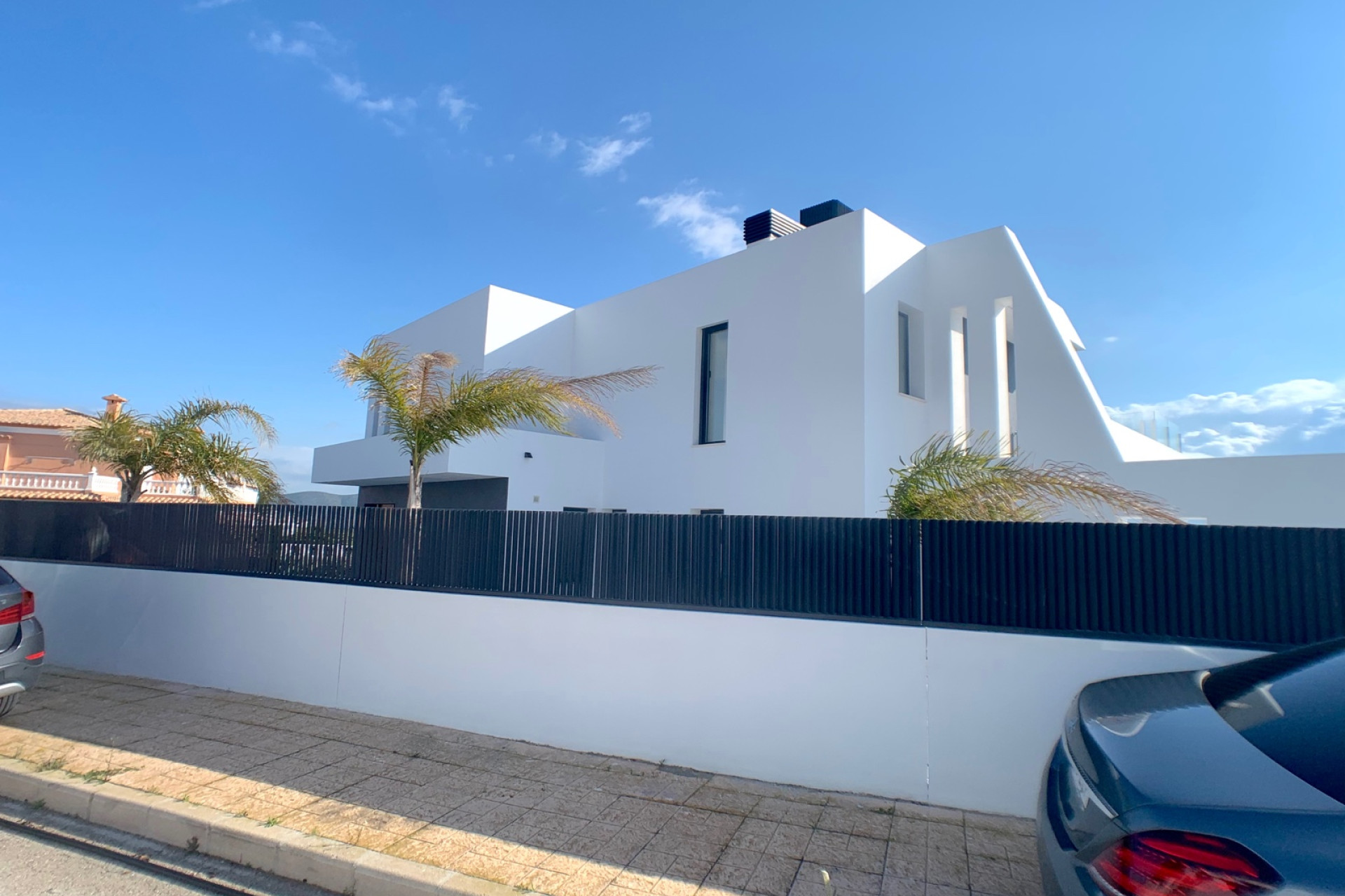 New Build - Villa - Moraira - Benimeit