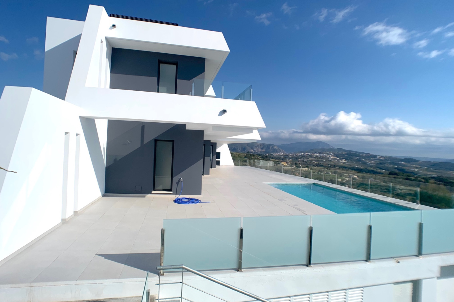 New Build - Villa - Moraira - Benimeit