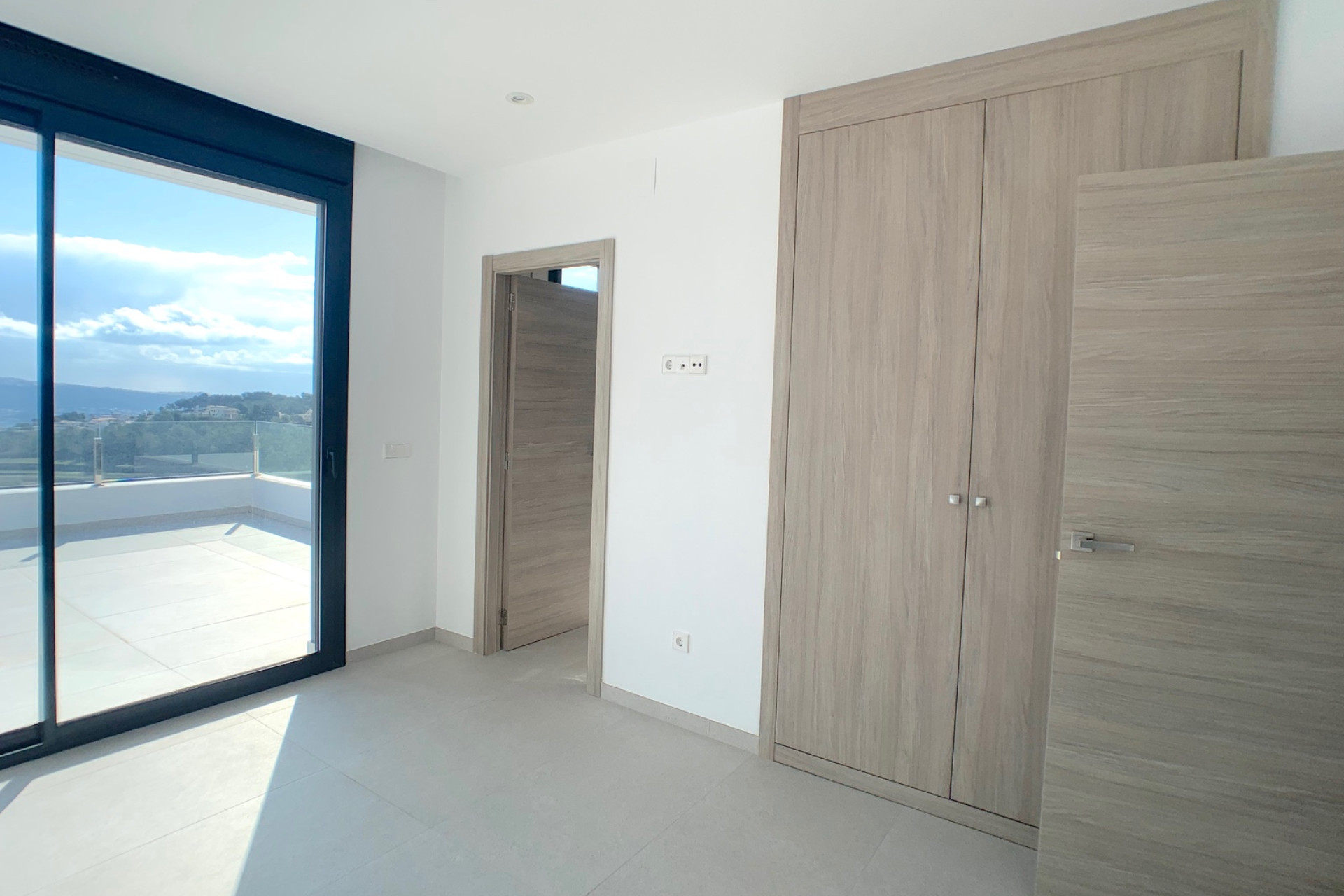 New Build - Villa - Moraira - Benimeit