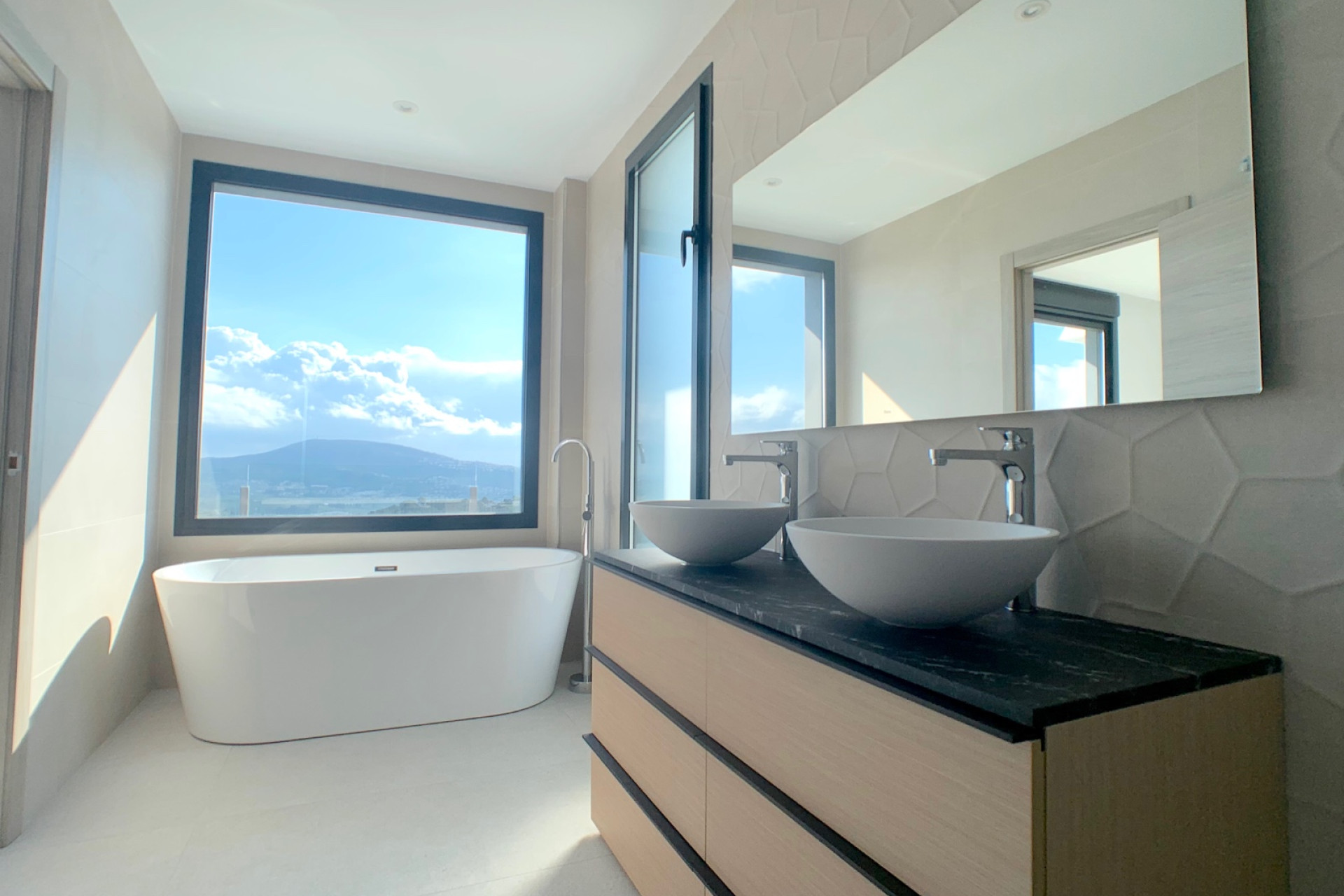 New Build - Villa - Moraira - Benimeit